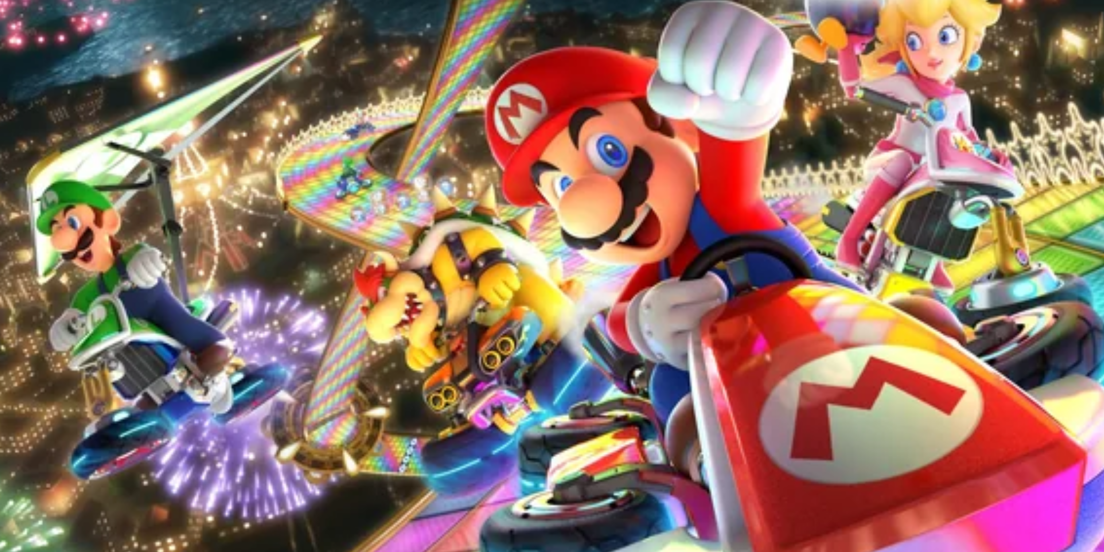 Mario Kart Toys Are Officially Back at McDonald's