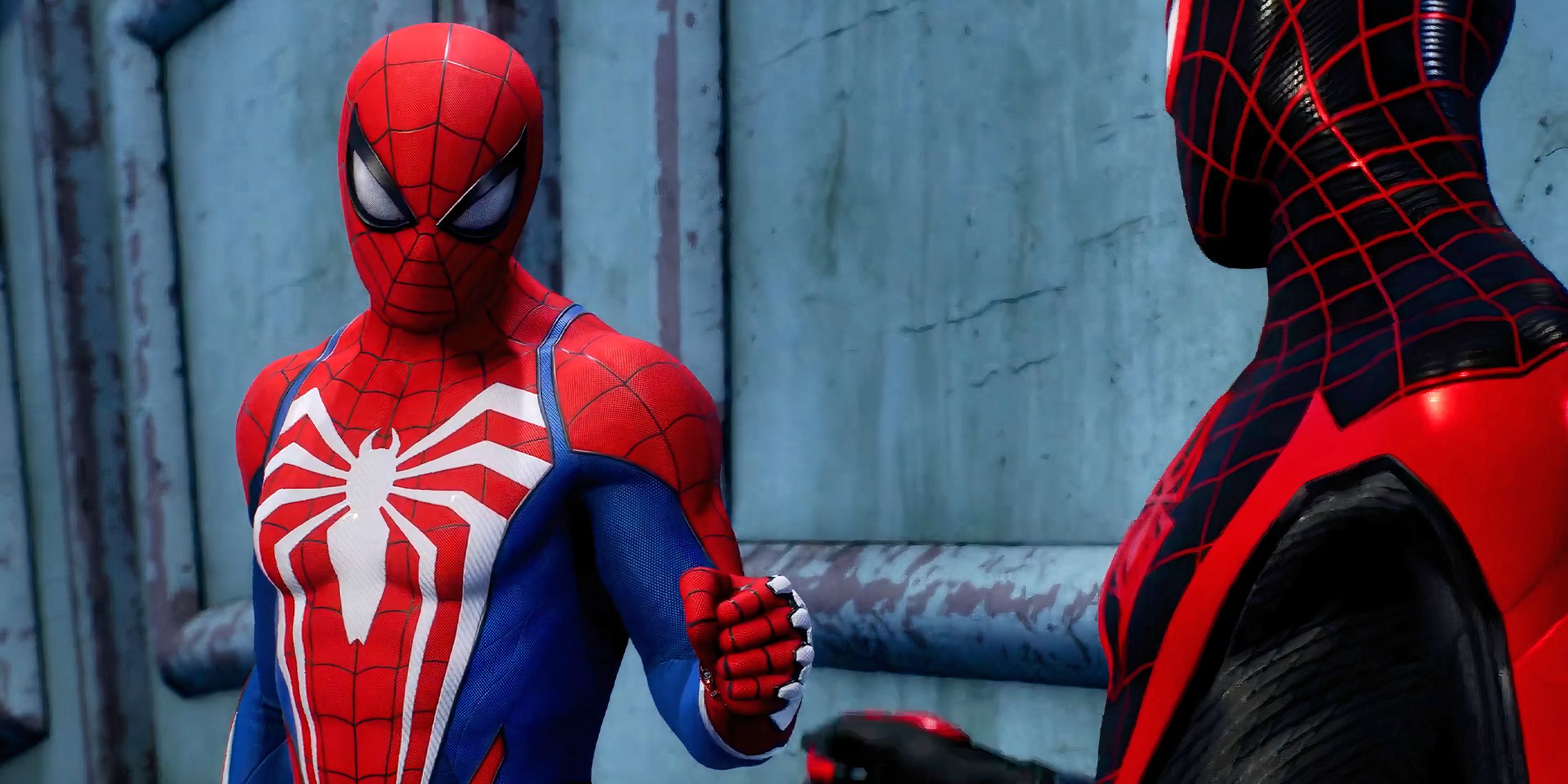 Marvel's Spider-Man 2 on PS5 Pro