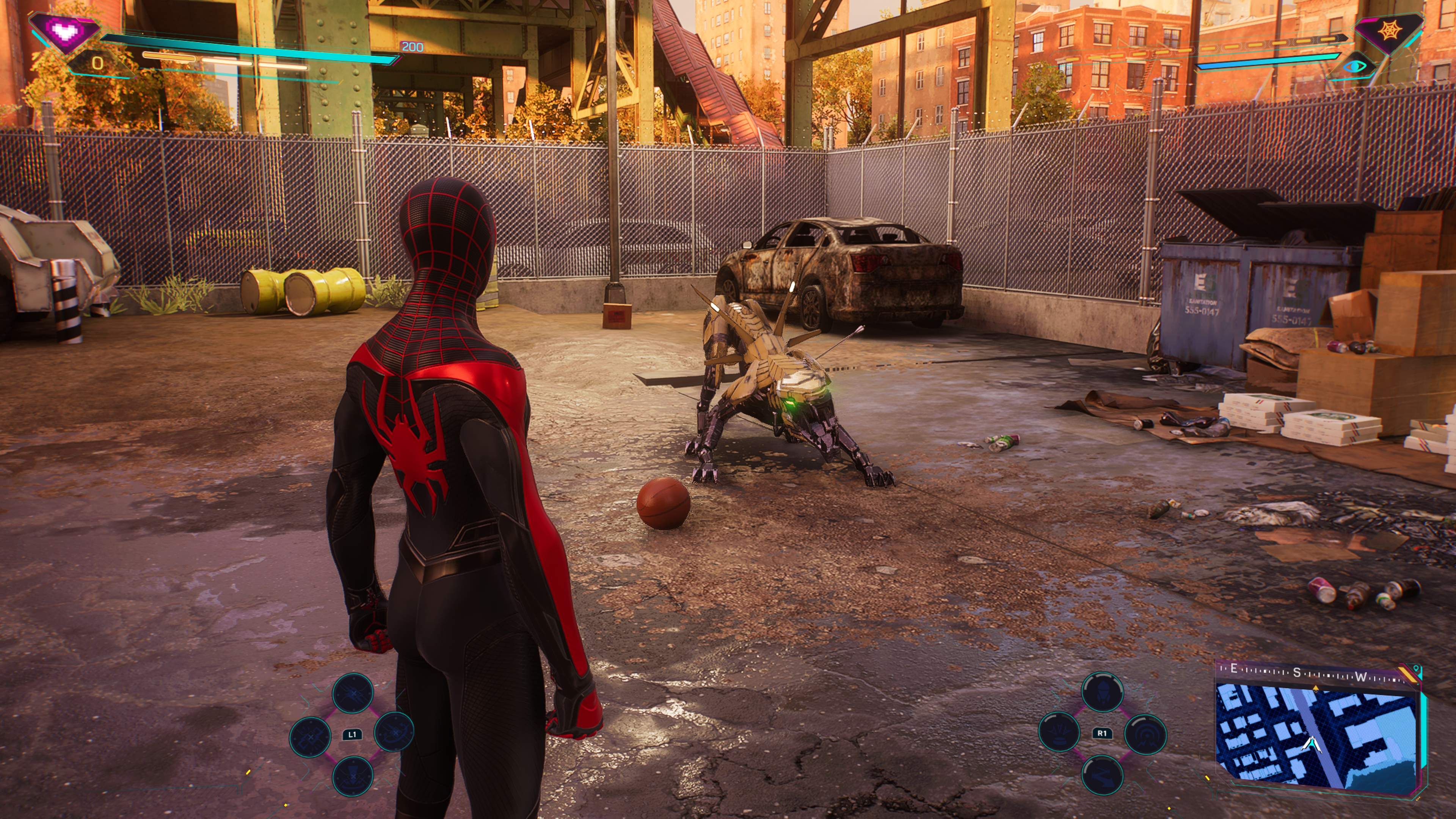 Spider-Man 2 Players Discover Cut Gameplay Feature