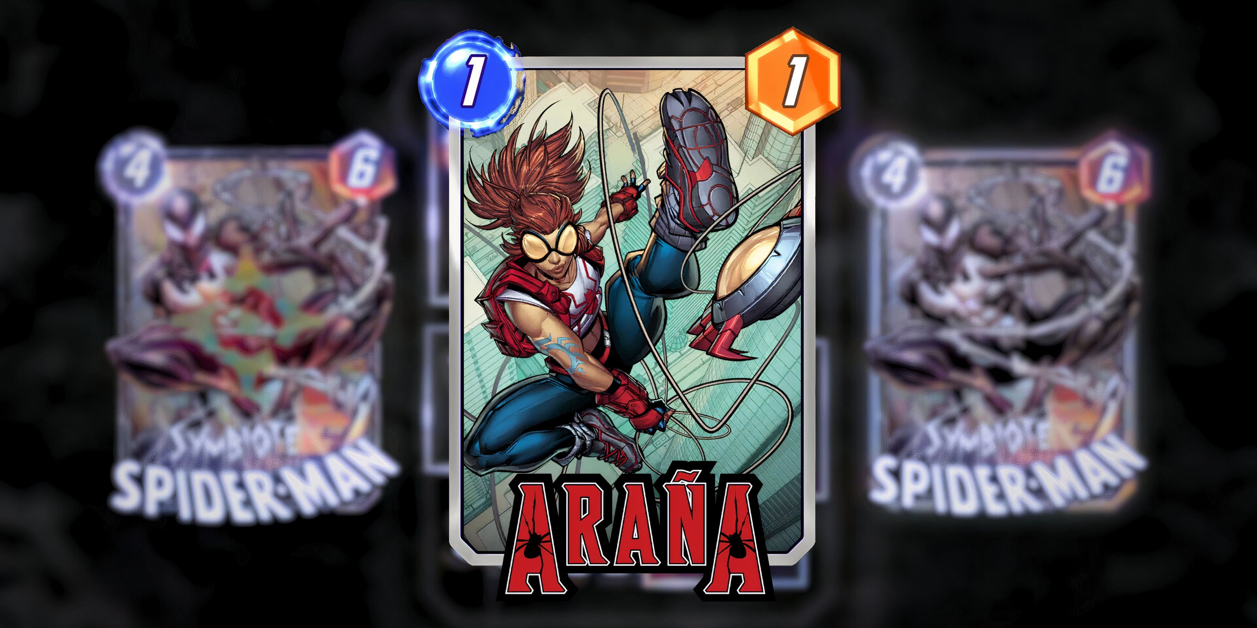 Marvel Snap: Arana Guide (Deck, Strategy, Counter)