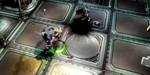 Captain Marvel in Marvel Ultimate Alliance