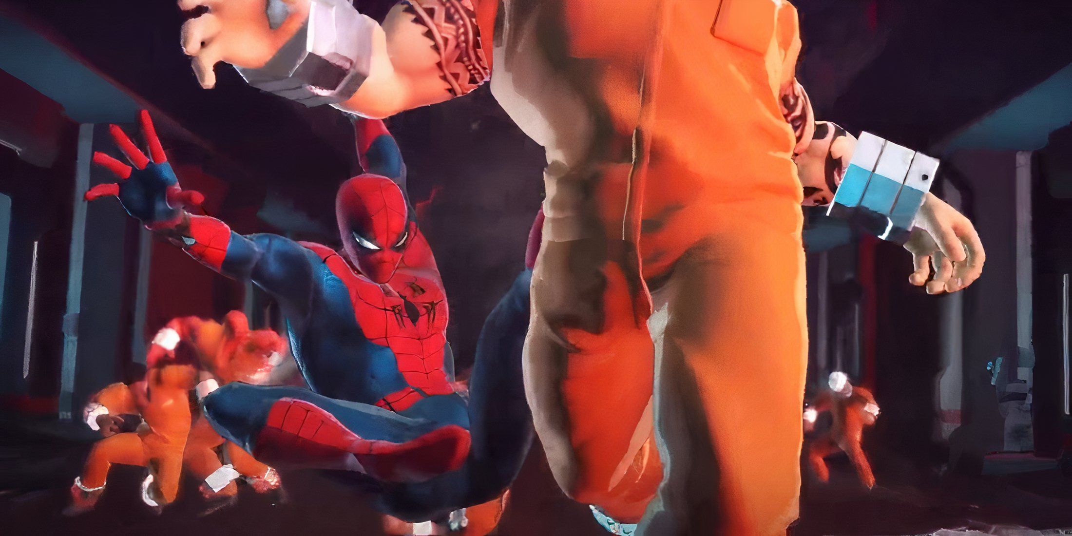 Marvel Ultimate Alliance 3 trailer thumb