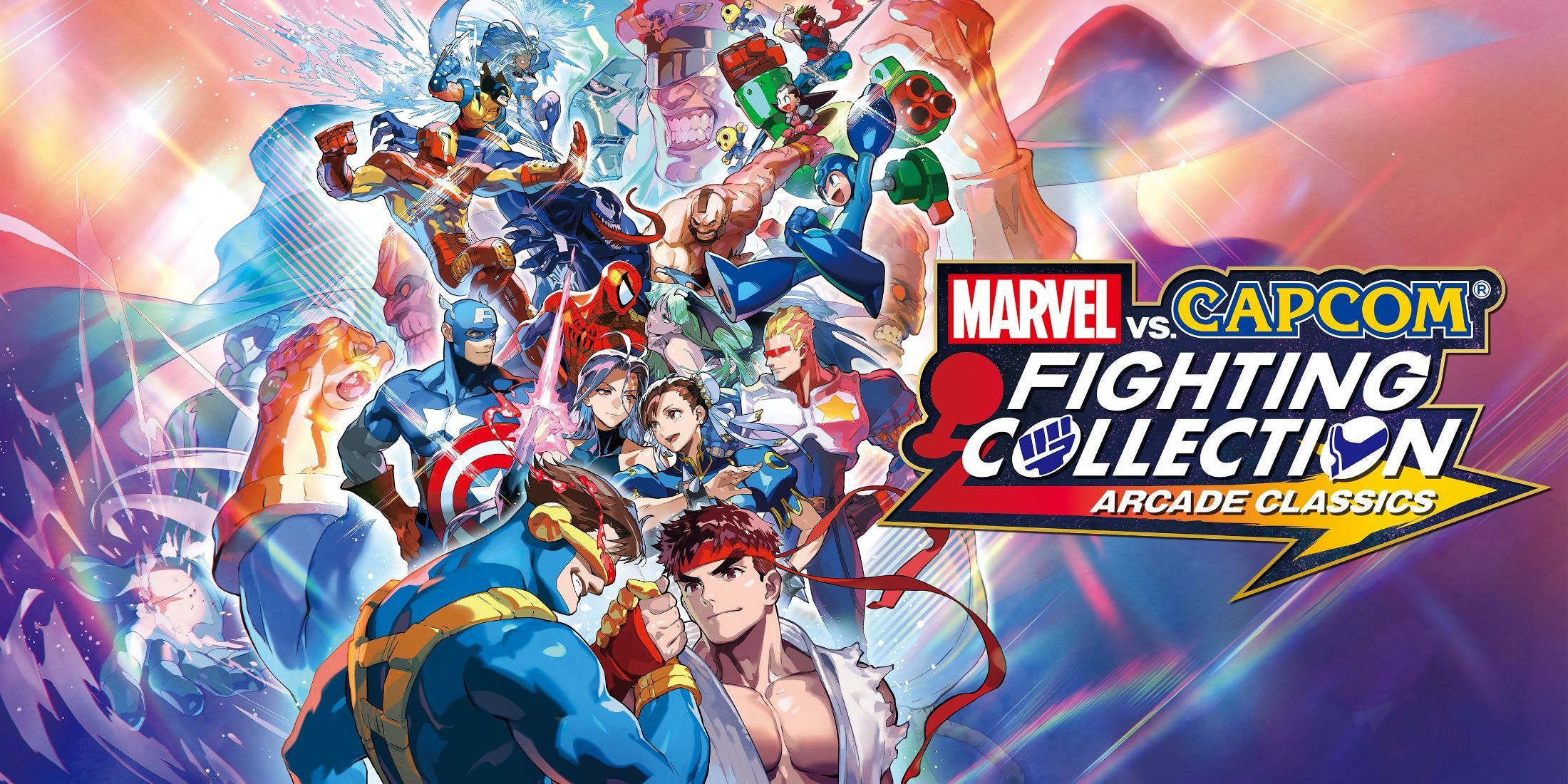 Marvel vs. Capcom Fighting Collection: обзор классических аркад