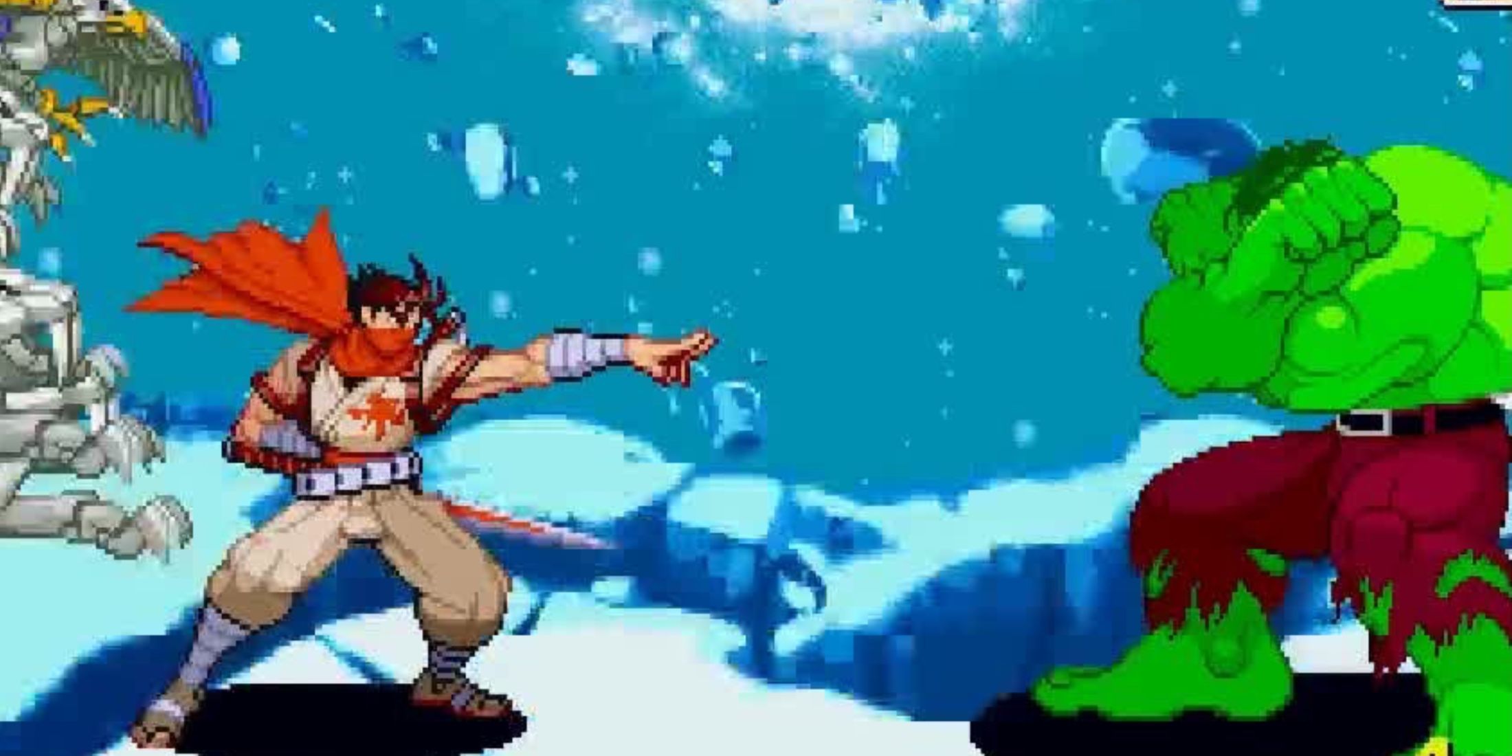 Capcom Acknowledges MvC Collection: Arcade Classics' Online Issues