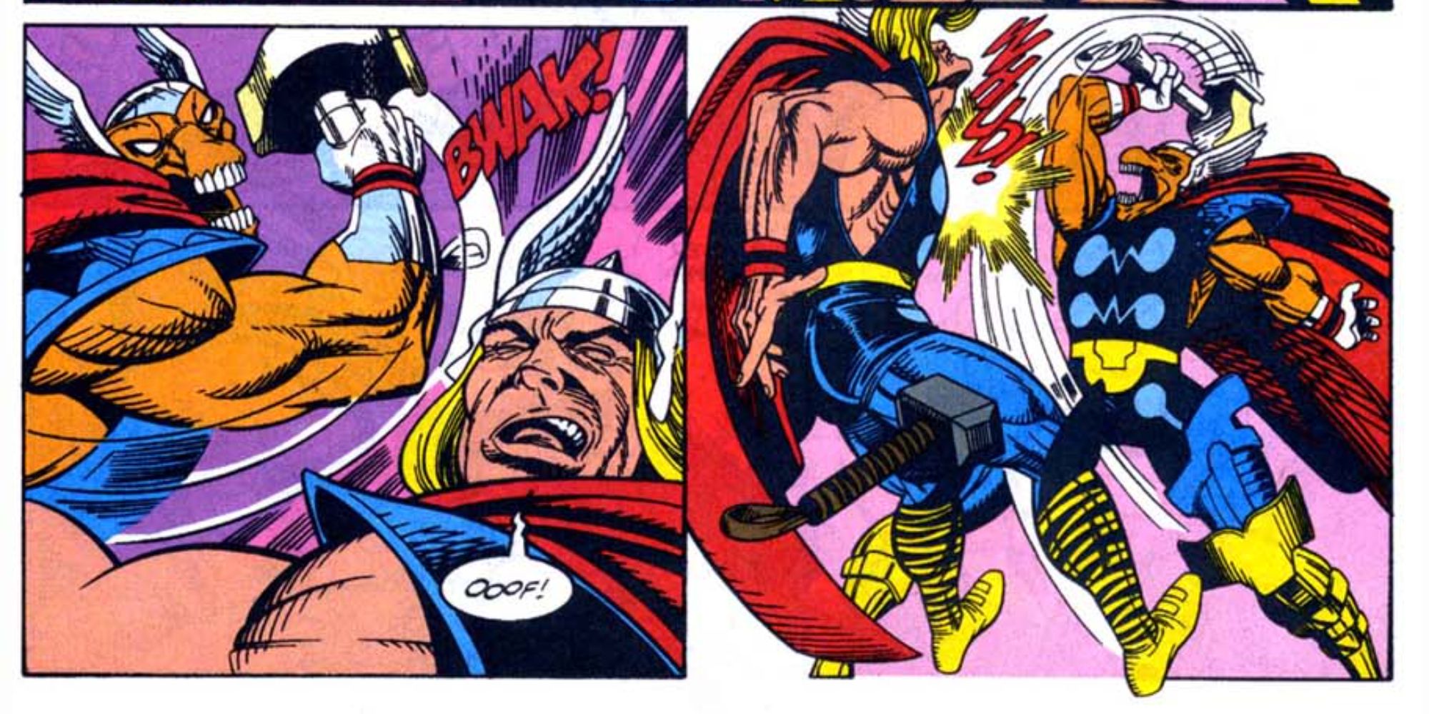 Marvel: Surprising Characters Who Have Beaten Thor