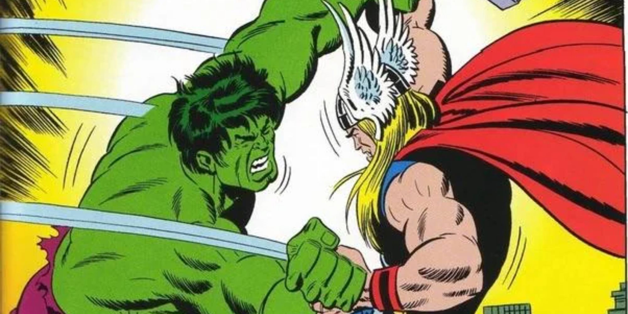 Marvel: Surprising Characters Who Have Beaten Thor