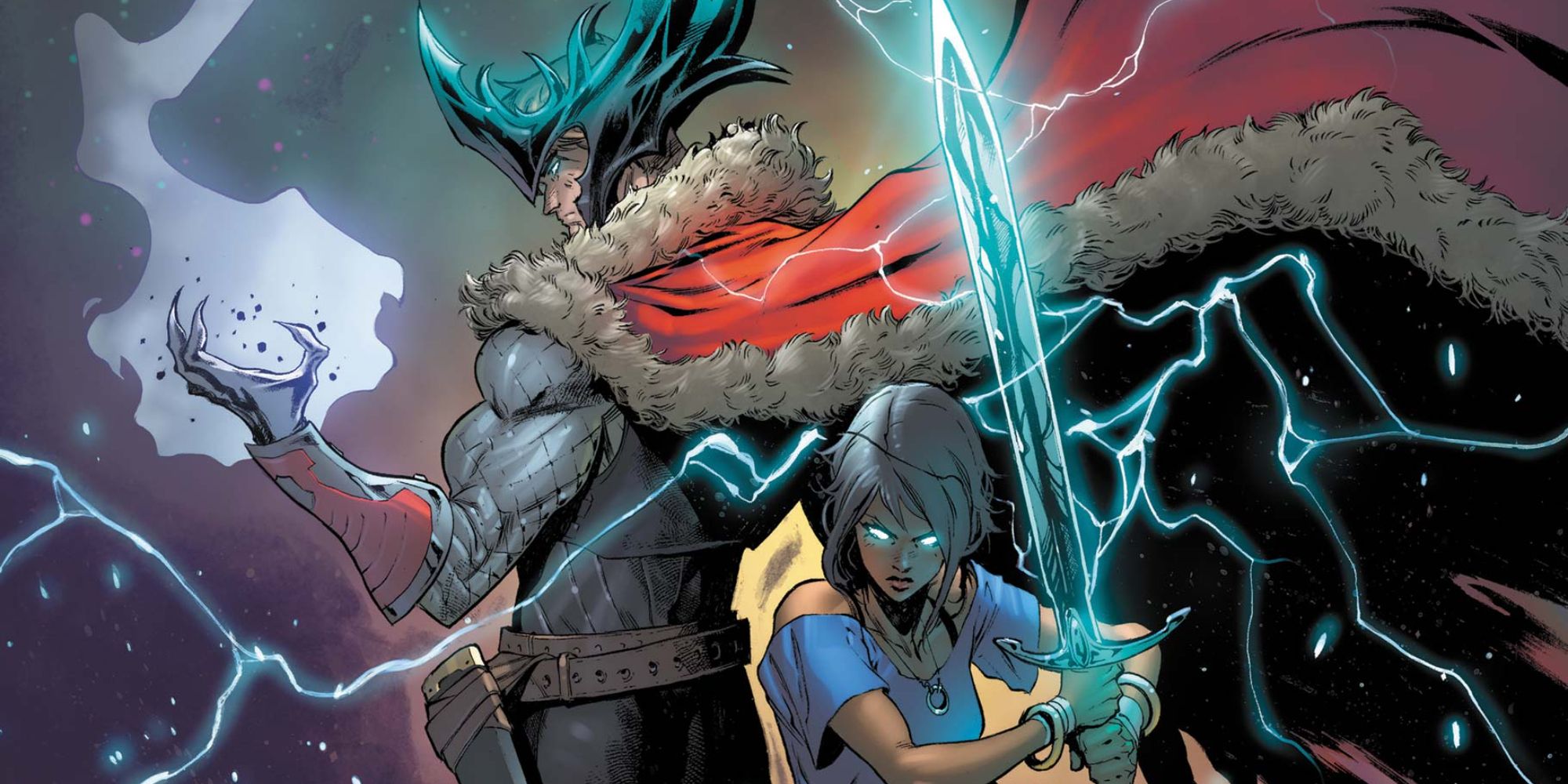 Best Dark Fantasy Marvel Comics, Ranked