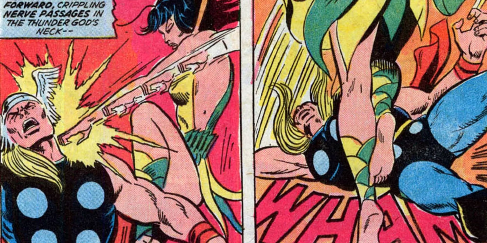 Marvel: Surprising Characters Who Have Beaten Thor