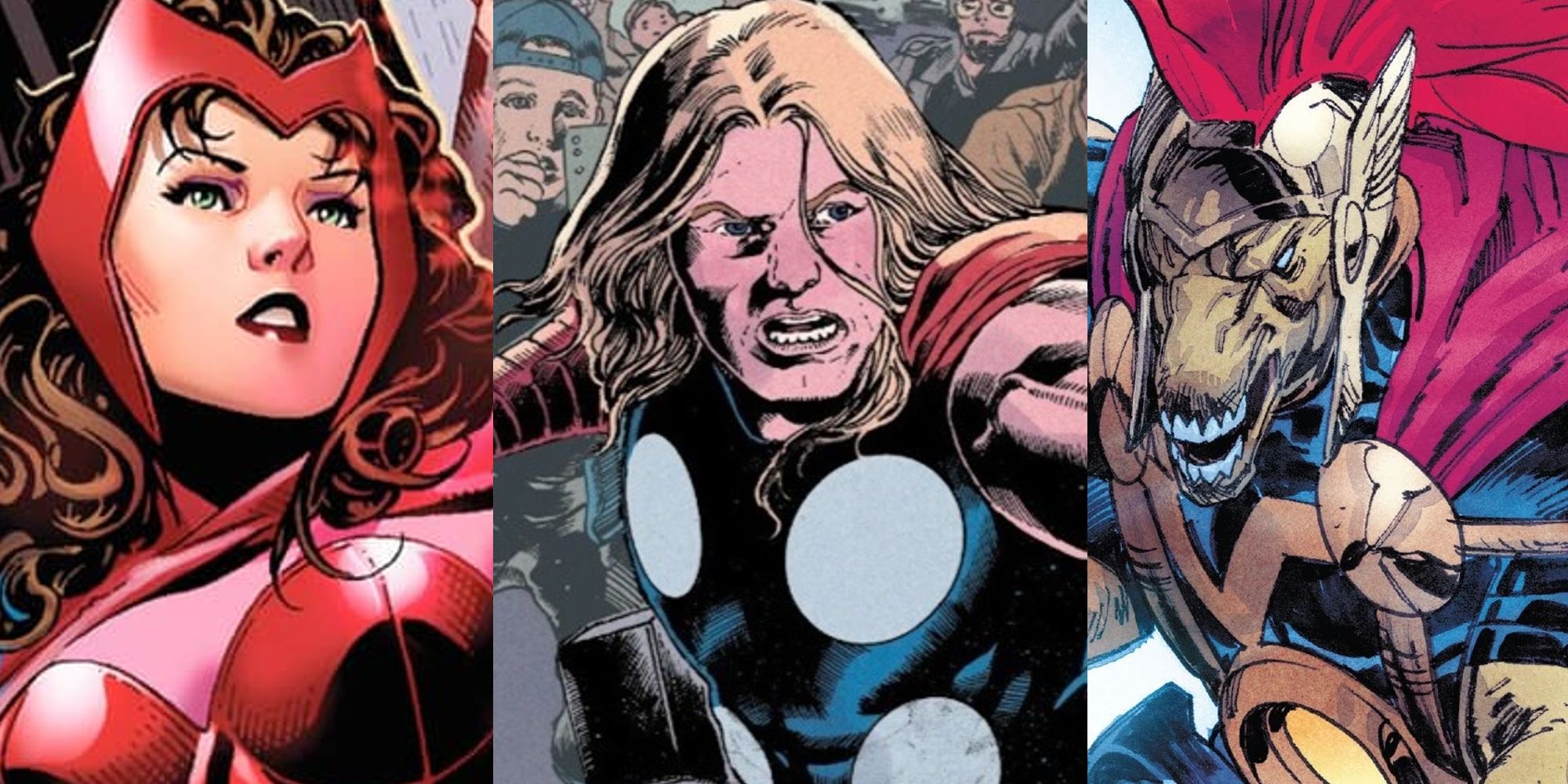 Marvel: Surprising Characters Who Have Beaten Thor