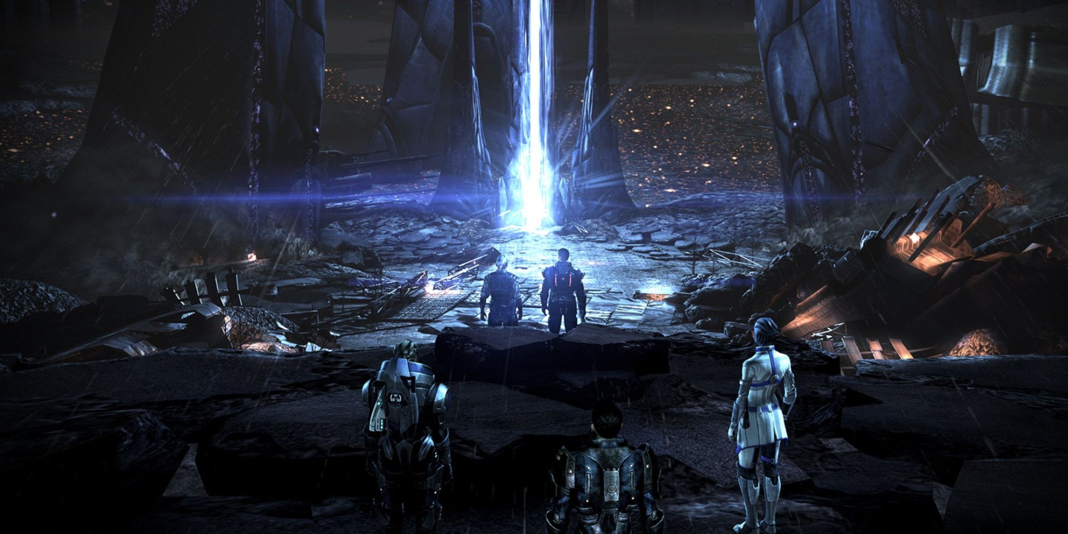 Why Mass Effect 4s Canon Will Make Huge Difference in Storytelling