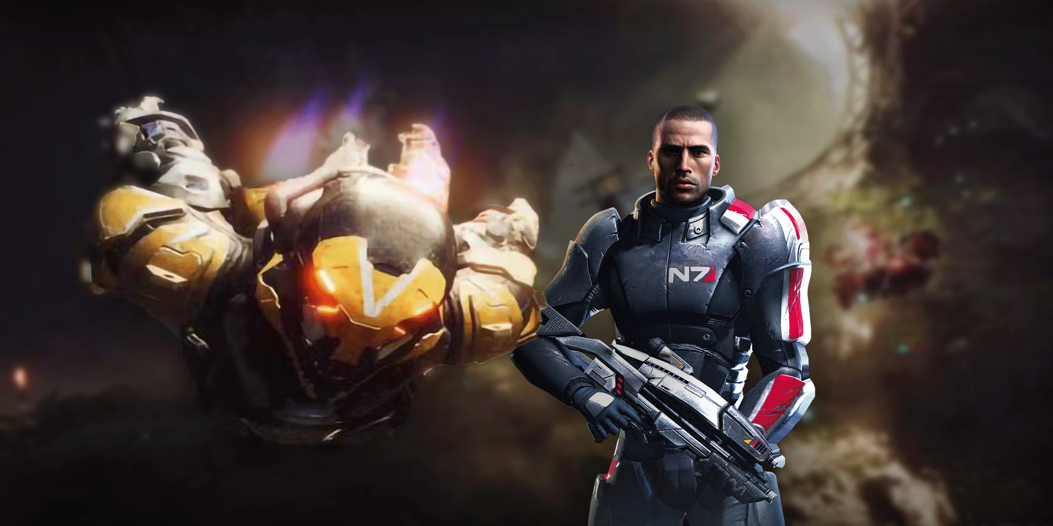 Mass effect5