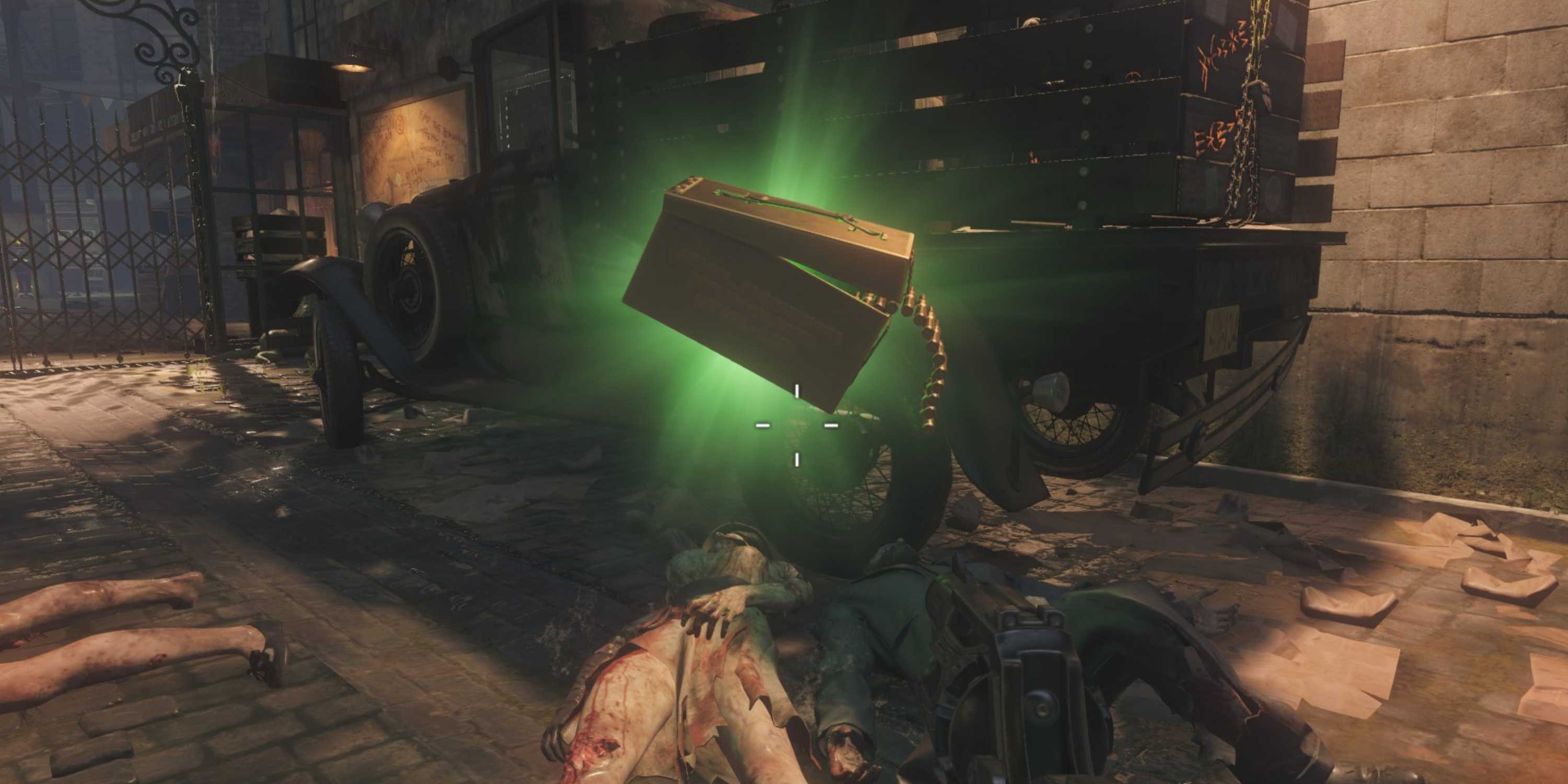 Cod Death Machine Power Up Biggest Traditions In The Call Of Duty Series