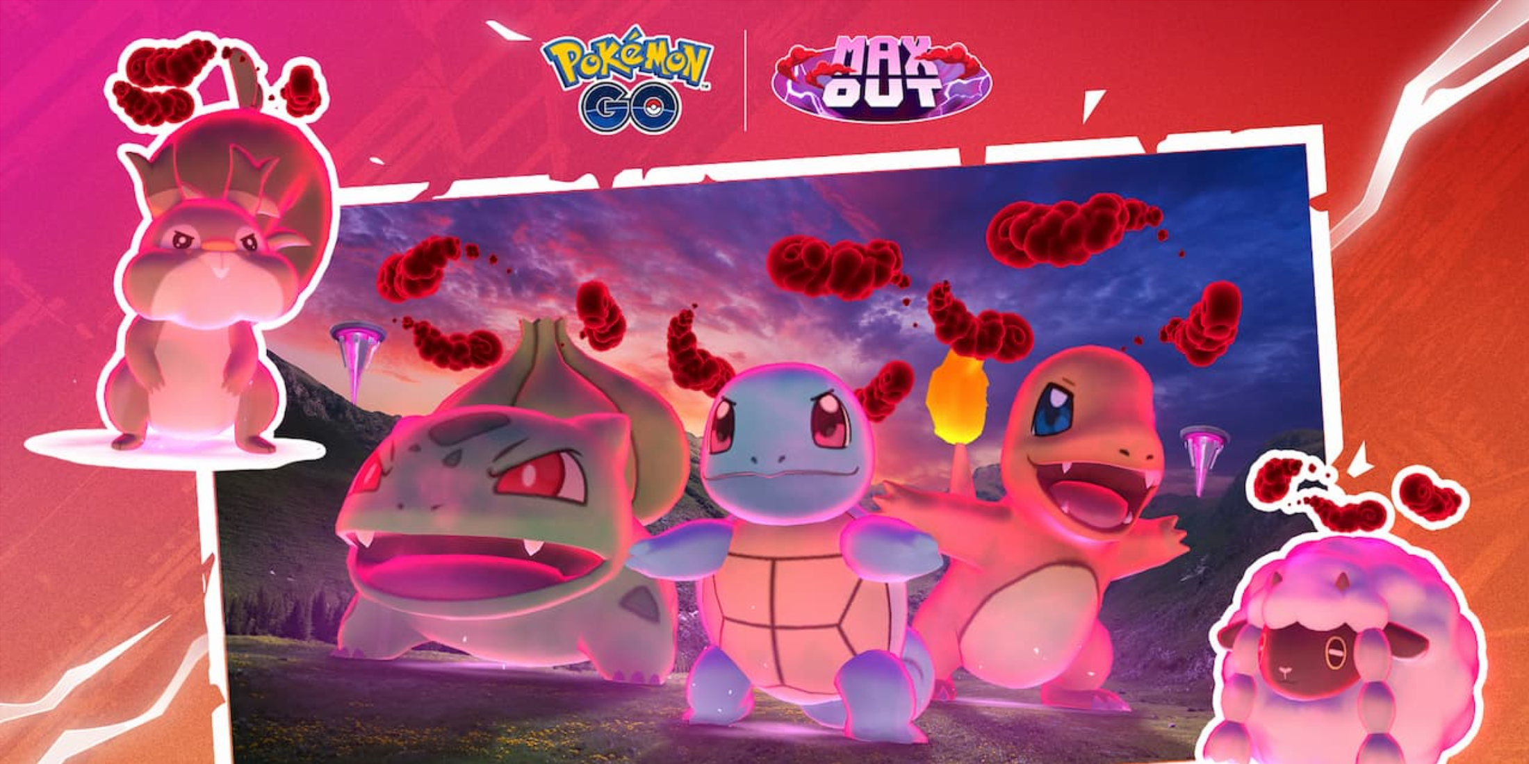 Pokemon GO Max Out: All October Dynamax Debuts