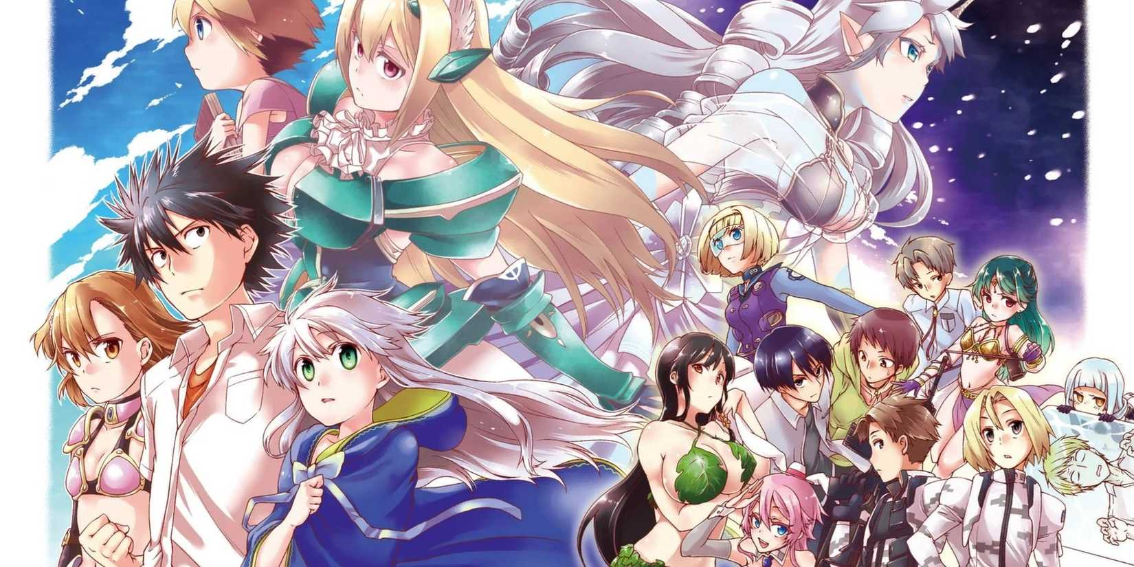 Best Mecha Manga With No Anime