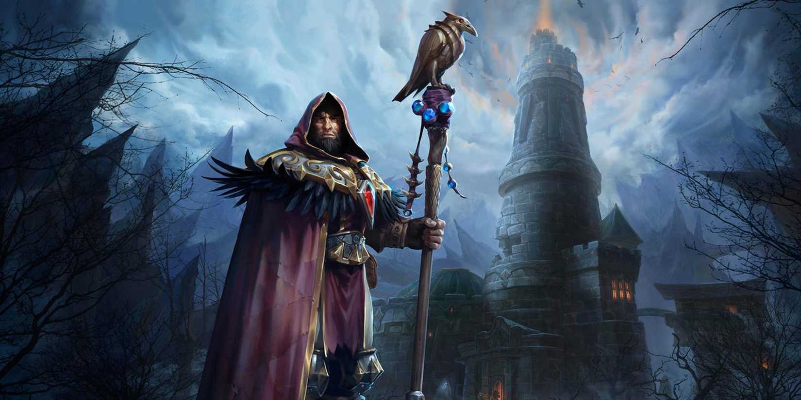 medivh last guardian world of warcraft karazhan
