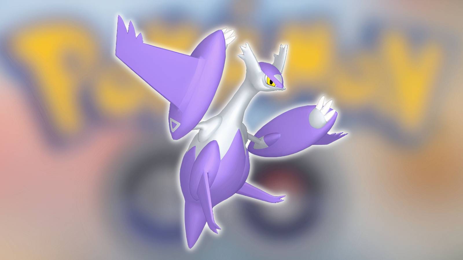 Mega Latias Pokemon GO Raids