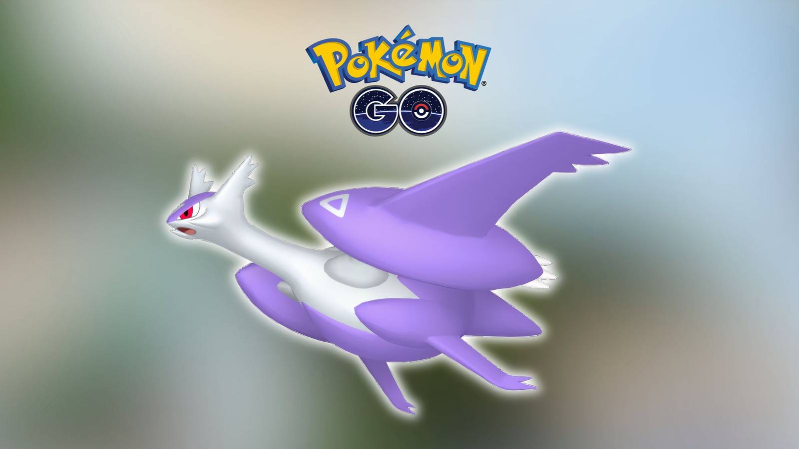 Mega Latios Pokemon GO Raids