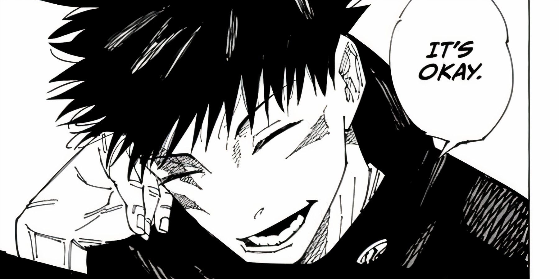 Jujutsu Kaisen Chapter 268: Yuji Vs Sukuna Finally Ends