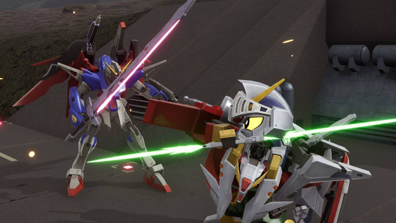  gundam breaker 4 