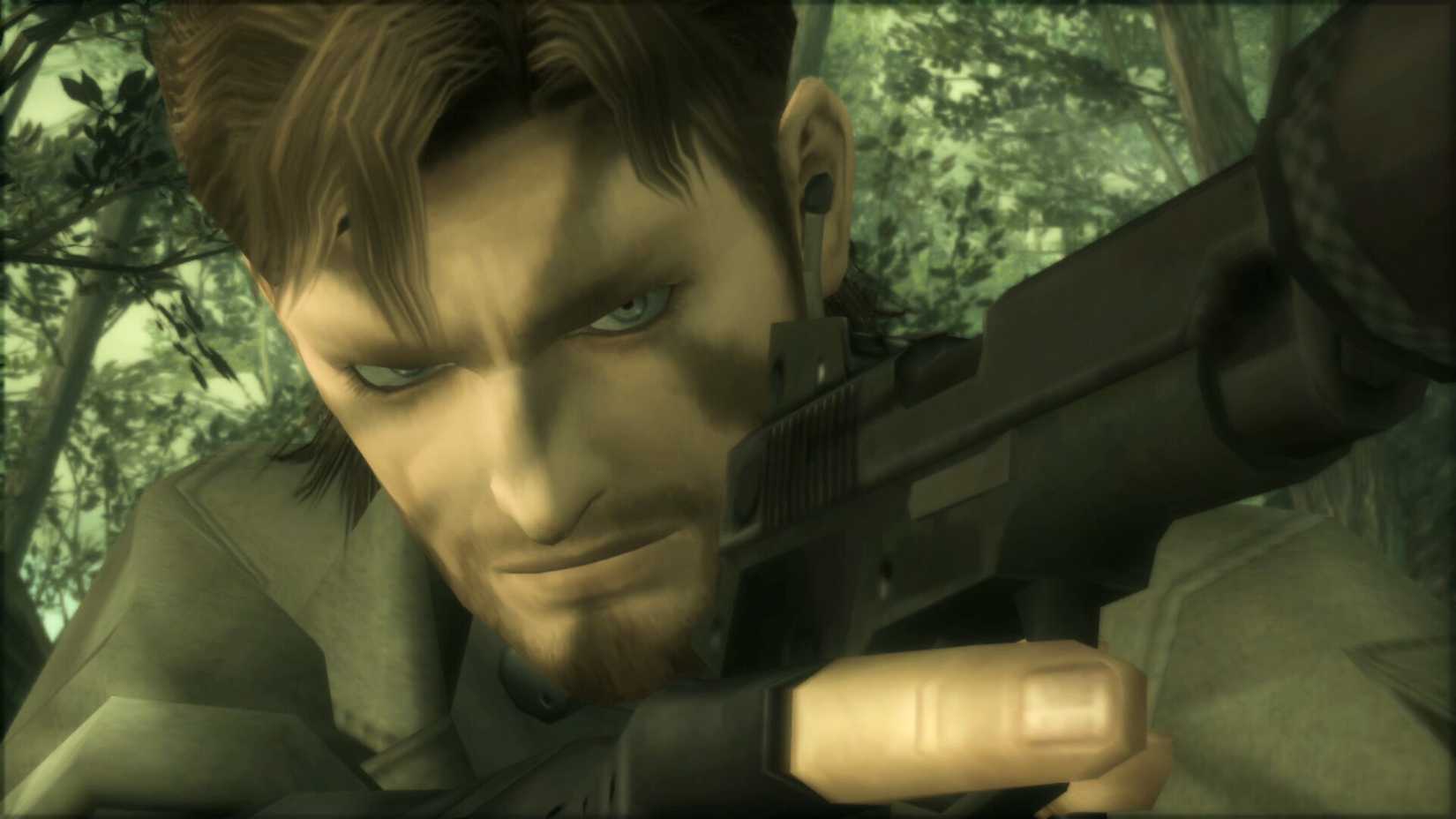 Metal Gear Solid Master Collection Vol. 1 trailer screenshot