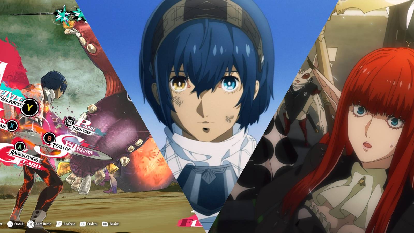 Metaphor ReFantazio 10 Things That Set It Apart From Persona Games