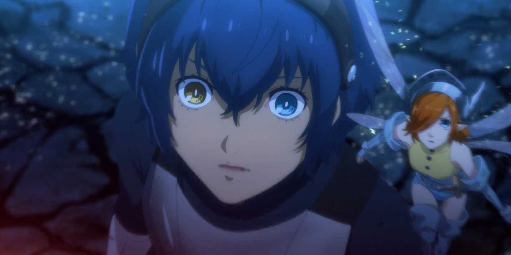 Metaphor ReFantazio protagonist shares similarities with Persona 3 protagonist
