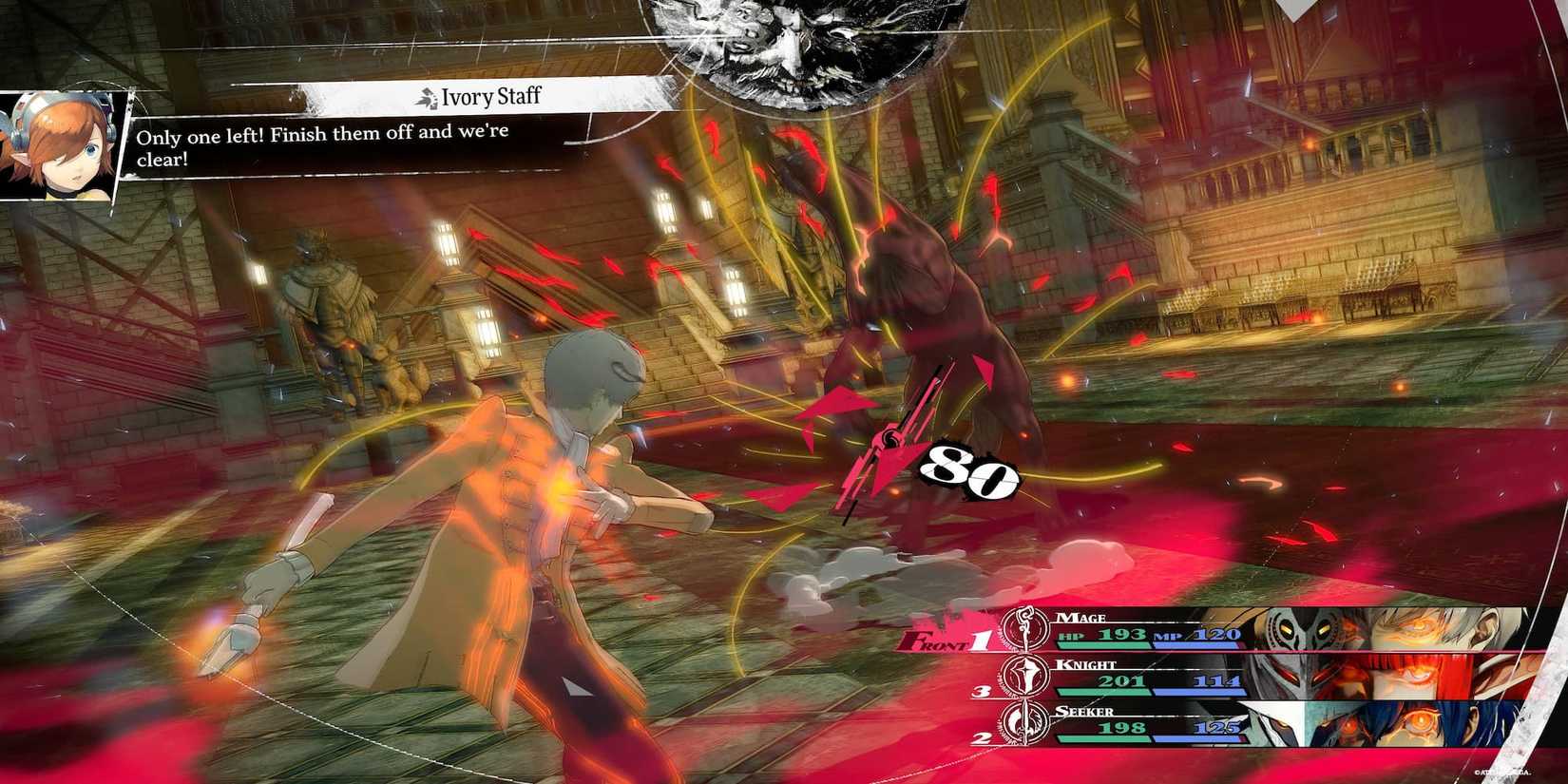 Hal-hal yang Membedakan Metaphor ReFantazio dari Game Persona