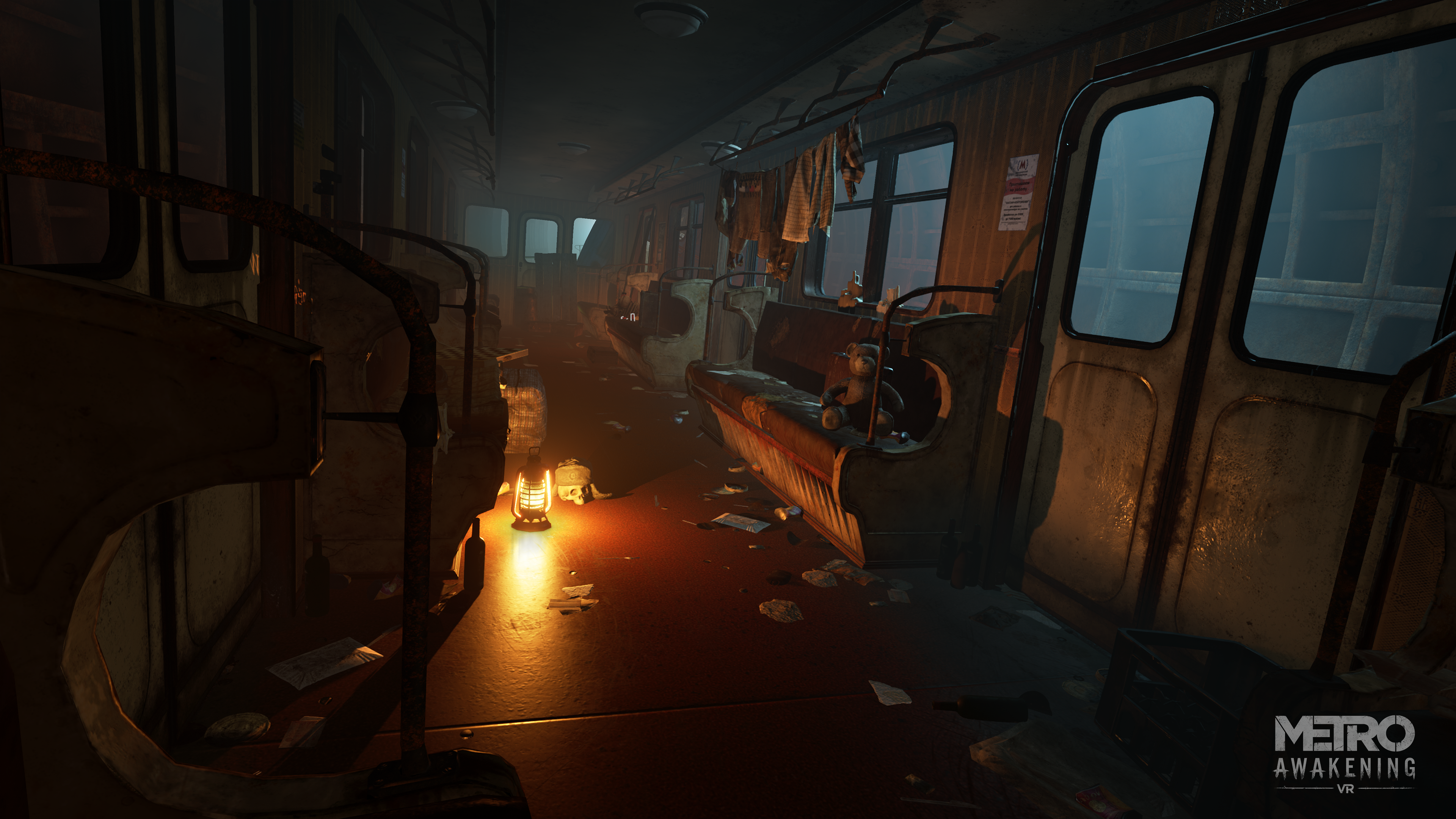 Metro Awakening Screenshot-4