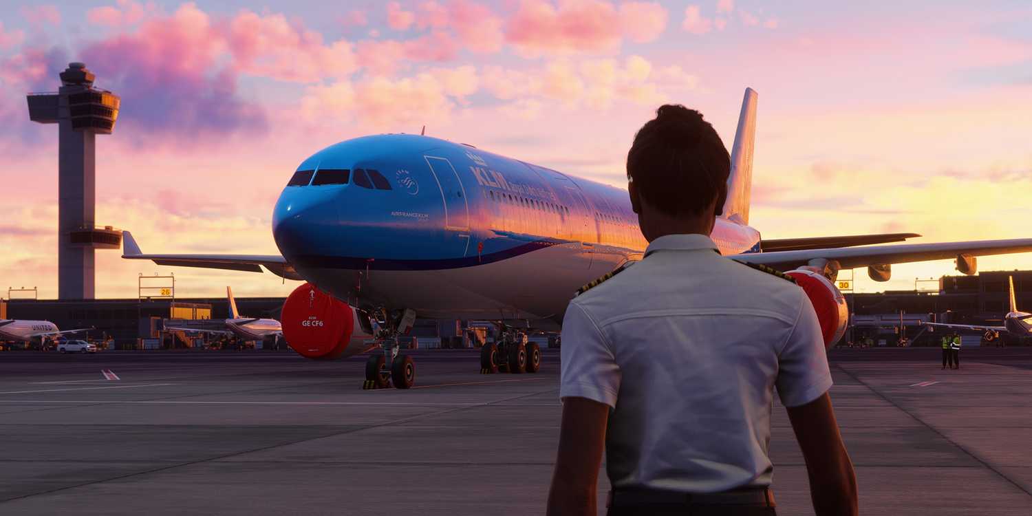 Microsoft Flight Simulator 2024 Confirms Improvement Over Previous Game