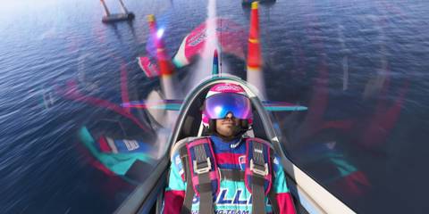 Microsoft Flight Simulator 2024 with have an install size less than a quarter of MFS2020