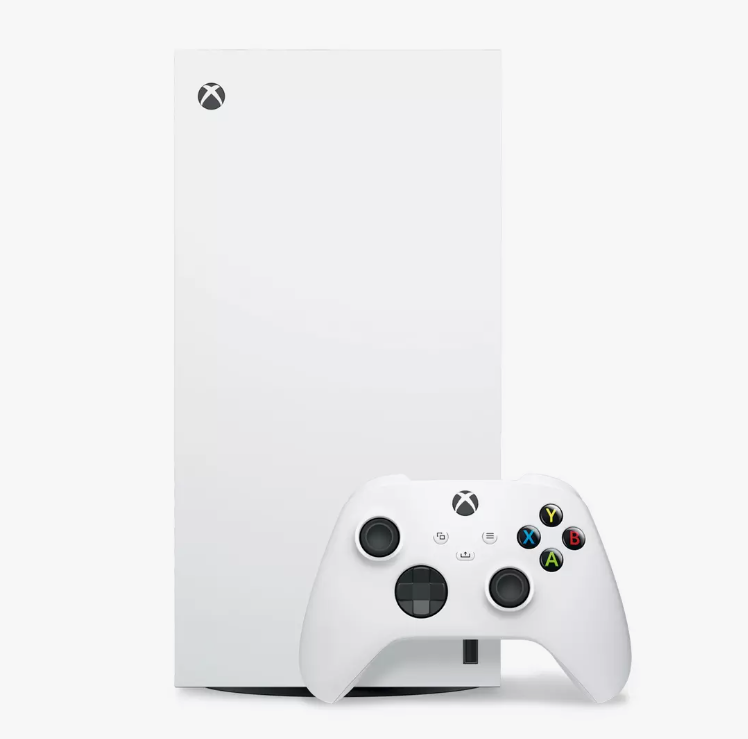 Microsoft Series X Digital Box