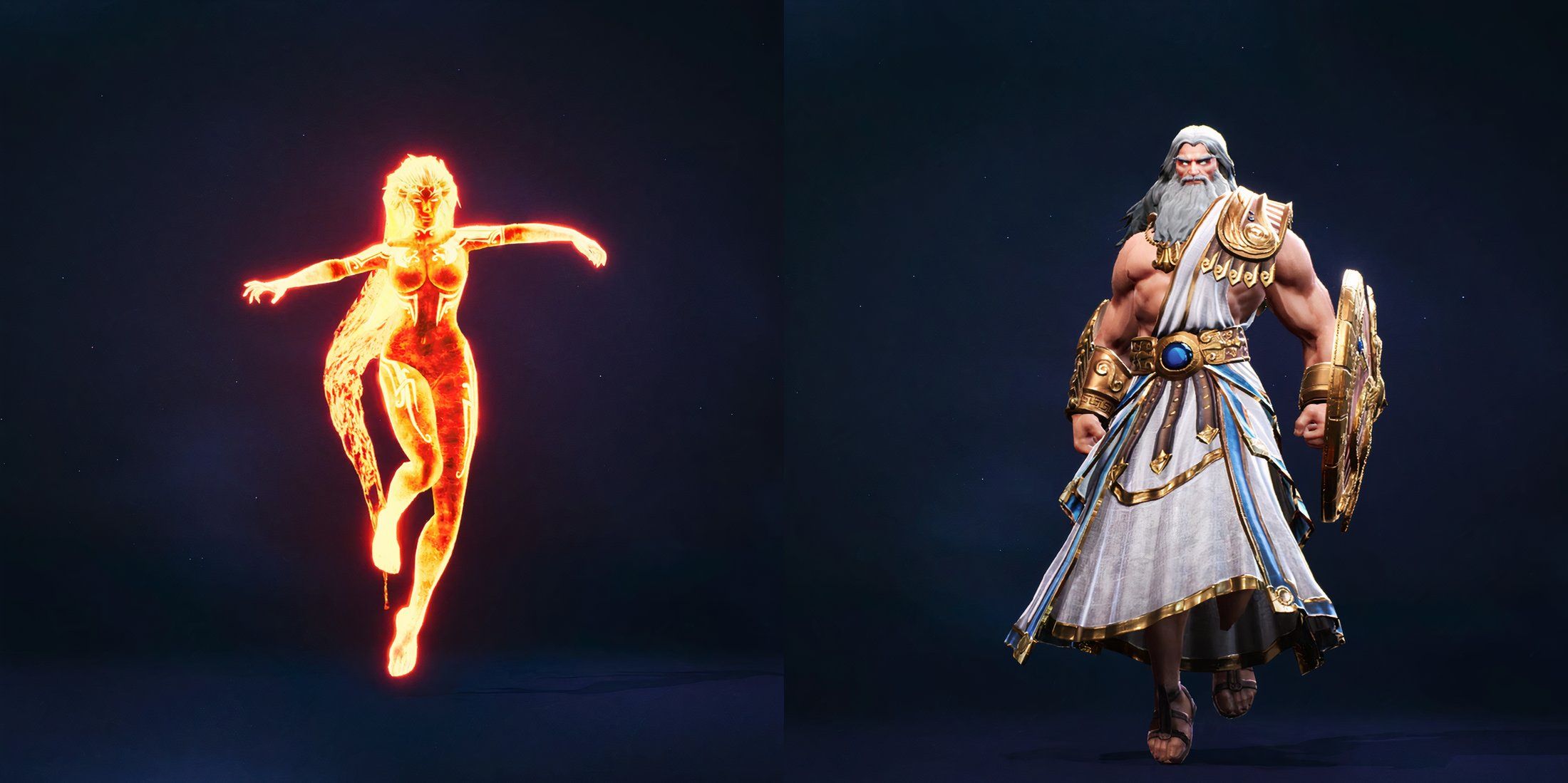 Smite 2: Best Gods For Each Role