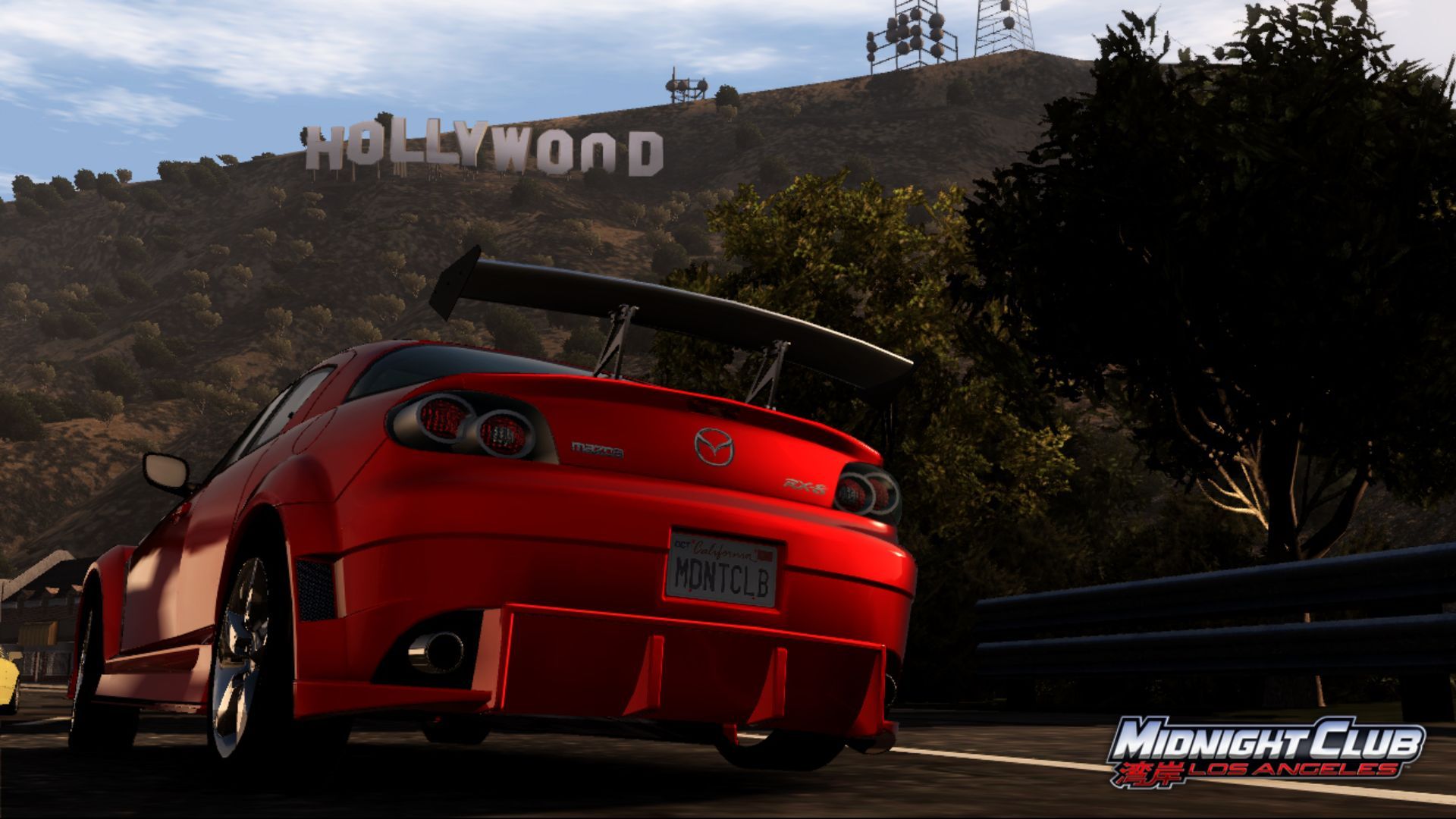 Midnight Club LA trailer screenshot