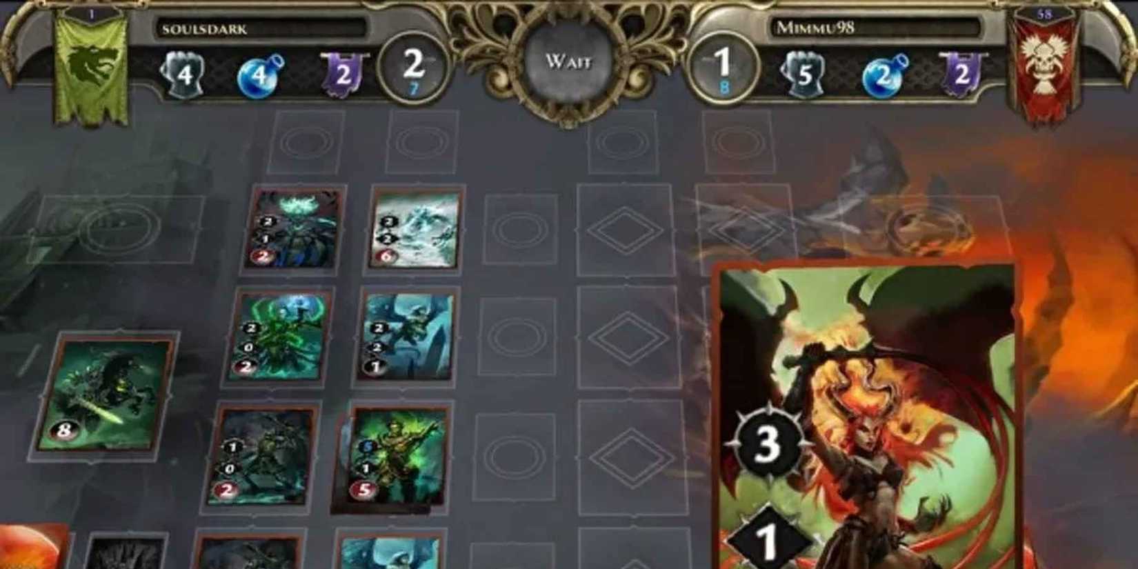 Might & Magic Duel of Champions