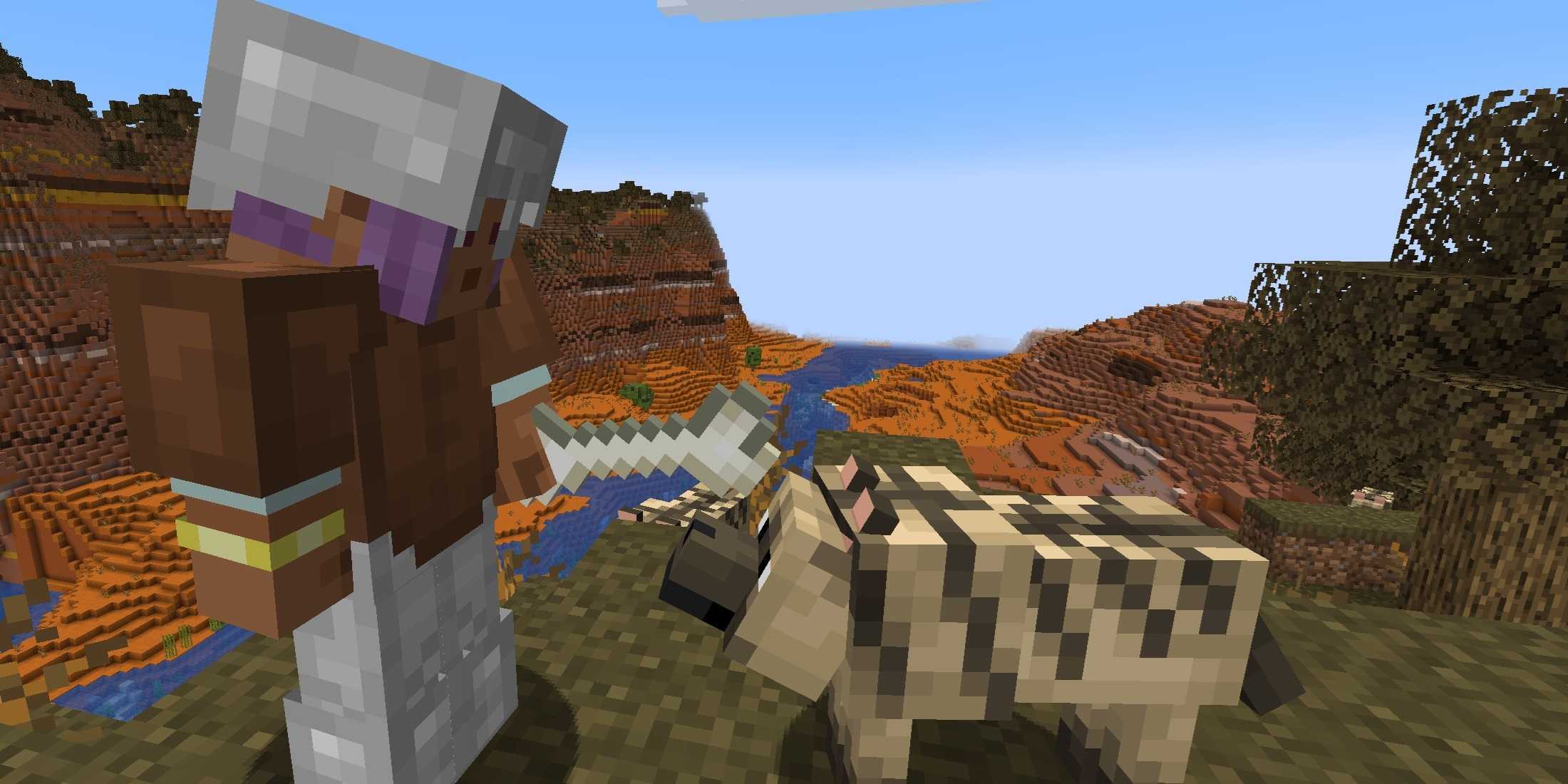 Minecraft Wolves 2025 2025 Will Be A Big Year For Minecraft Fans