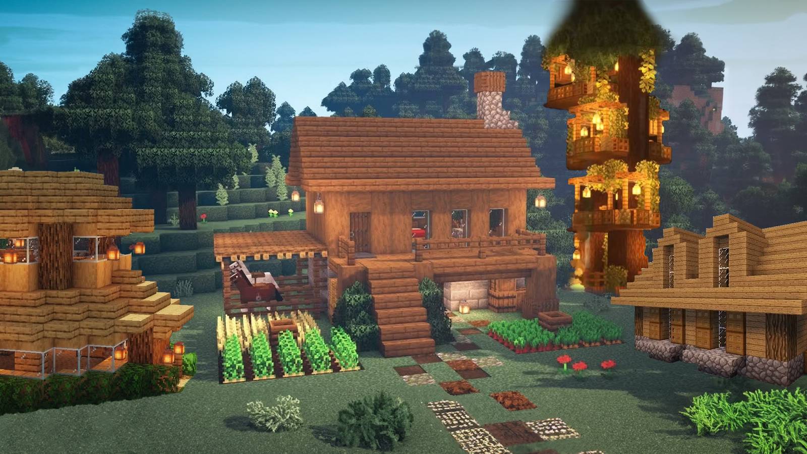 Beginner House Design Ideas For Minecraft Beginner House Design Ideas For Minecraft