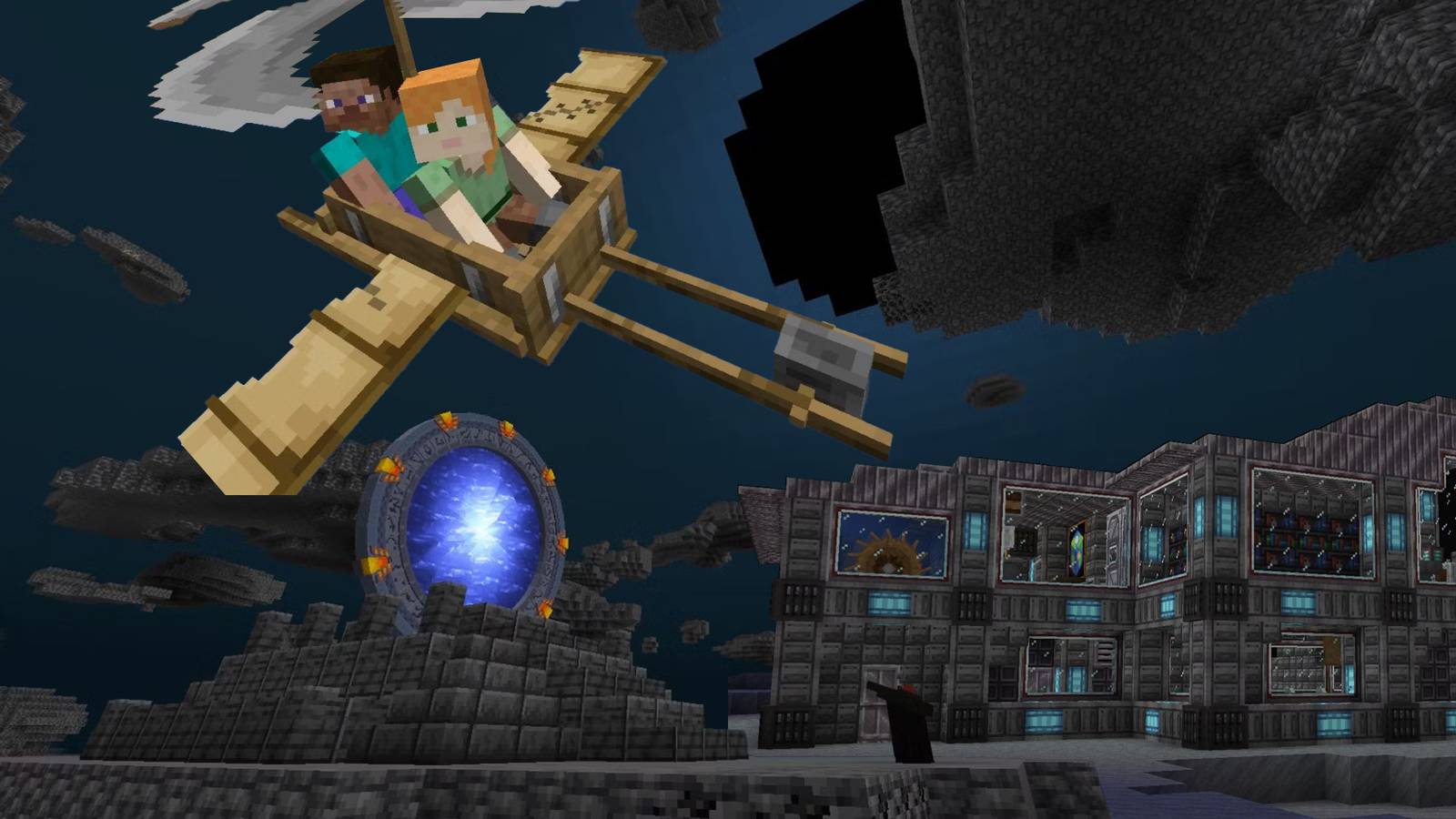 Best Minecraft Tech Mods