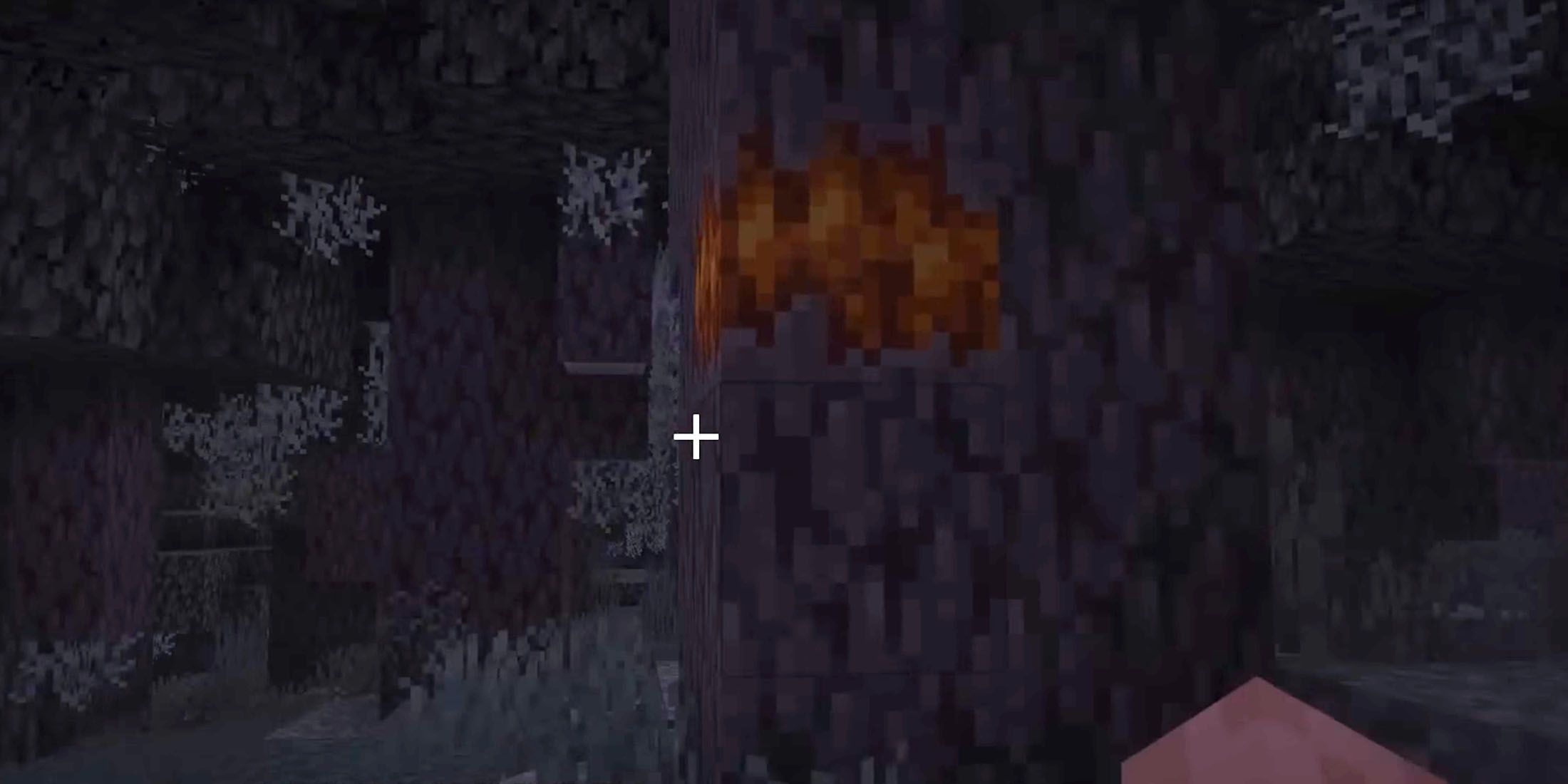 Minecraft Creaking Heart