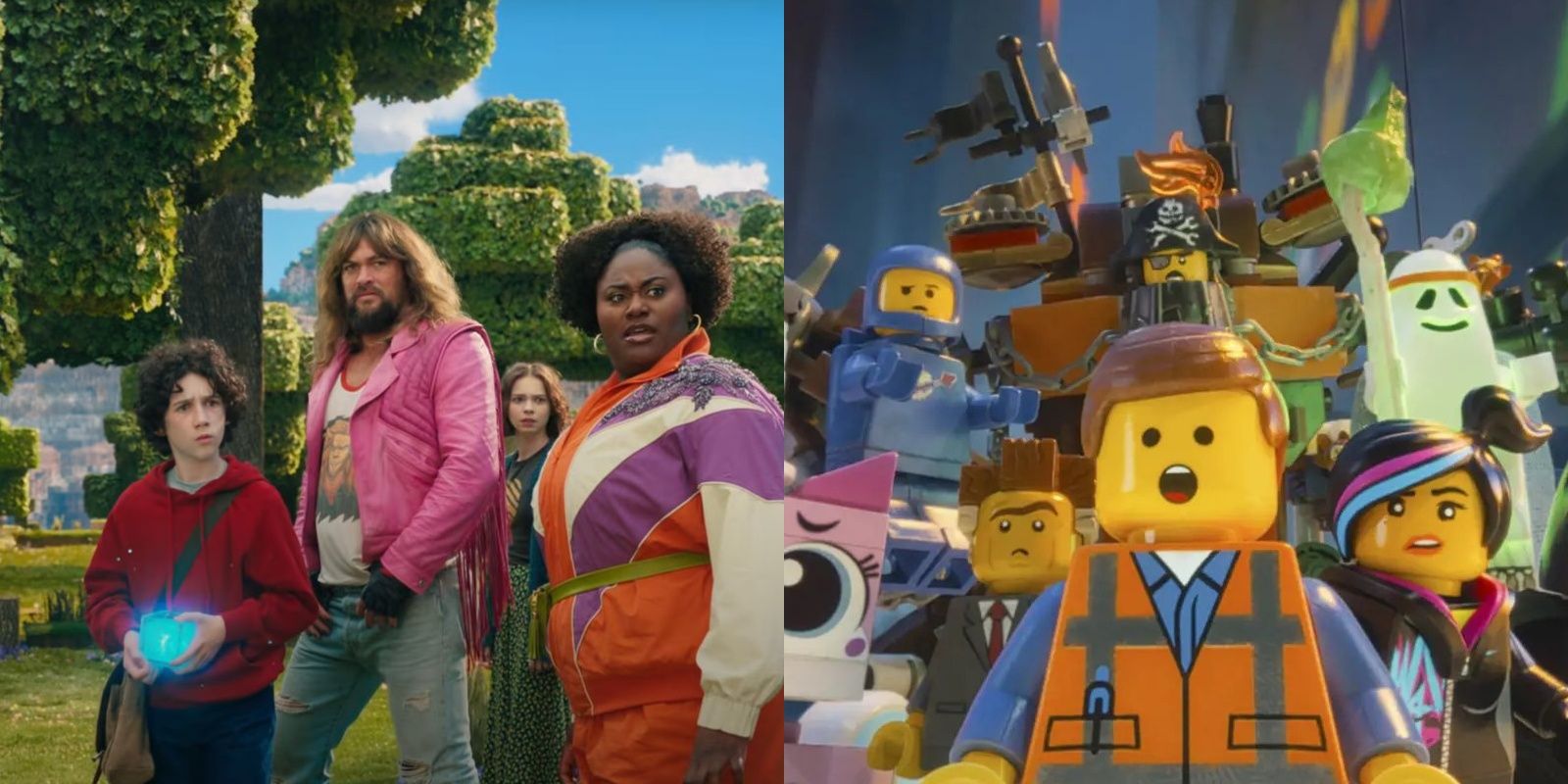 The Minecraft Movie Should Have Copied Another Successful Adaptation