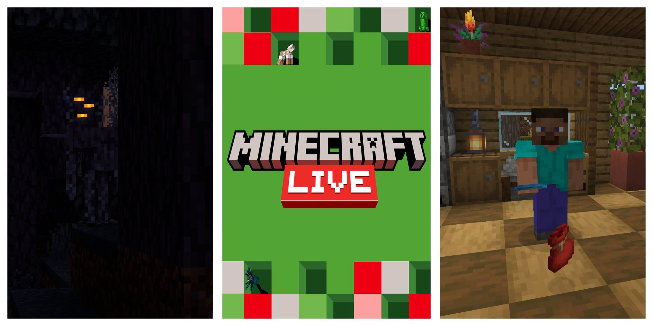 Лучшее, что было показано на Minecraft Live 2024