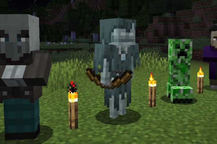 Game Rant Minecraft PSVR News | GameRant