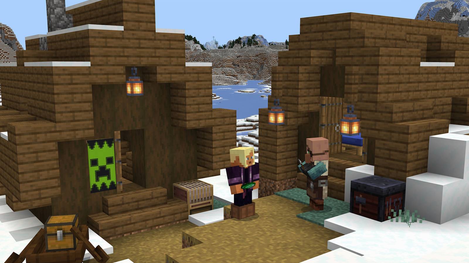 Minecraft Releases Big Bedrock Update September 2024