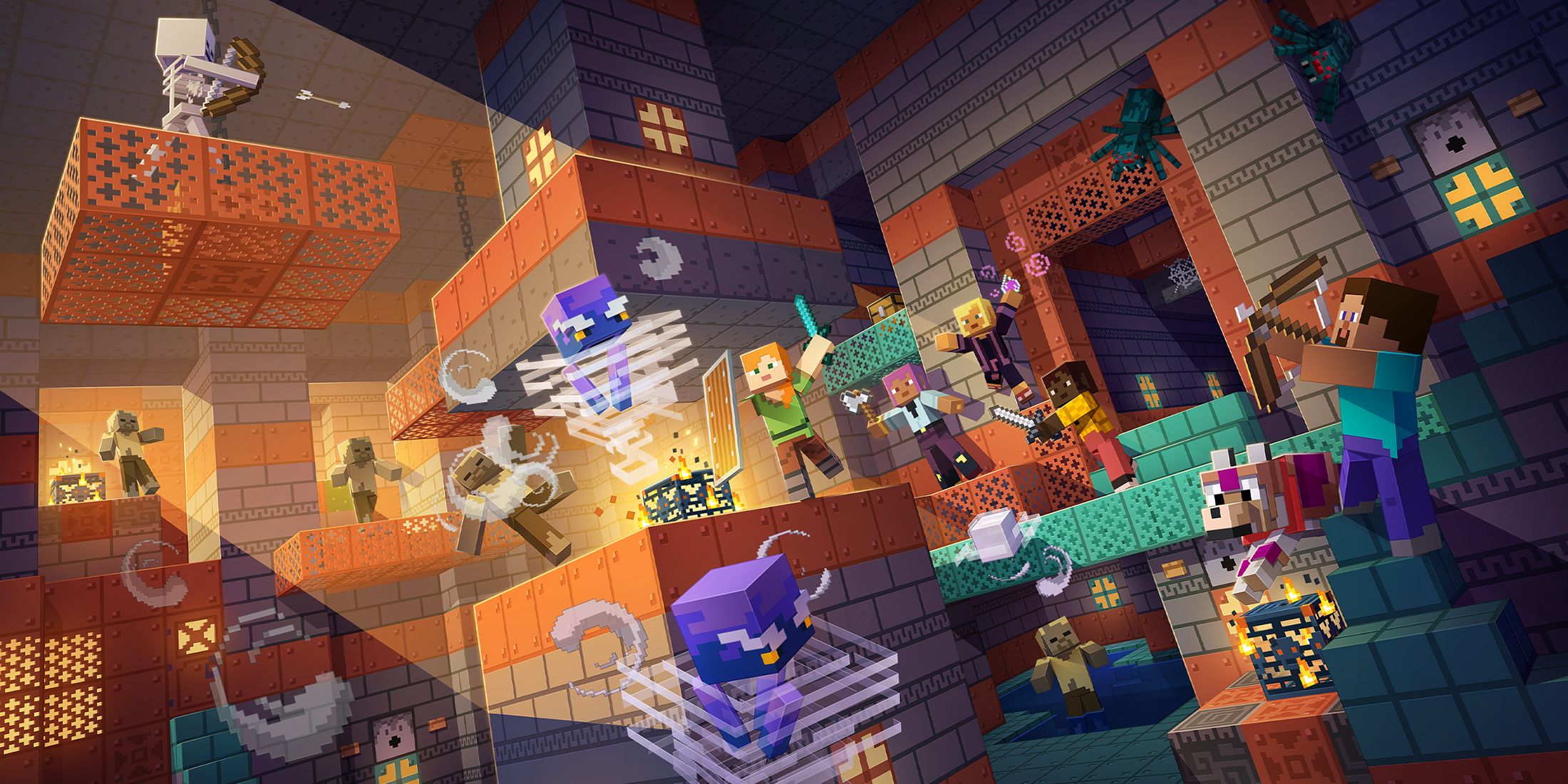 Minecraft Live 2024 Fecha revelada