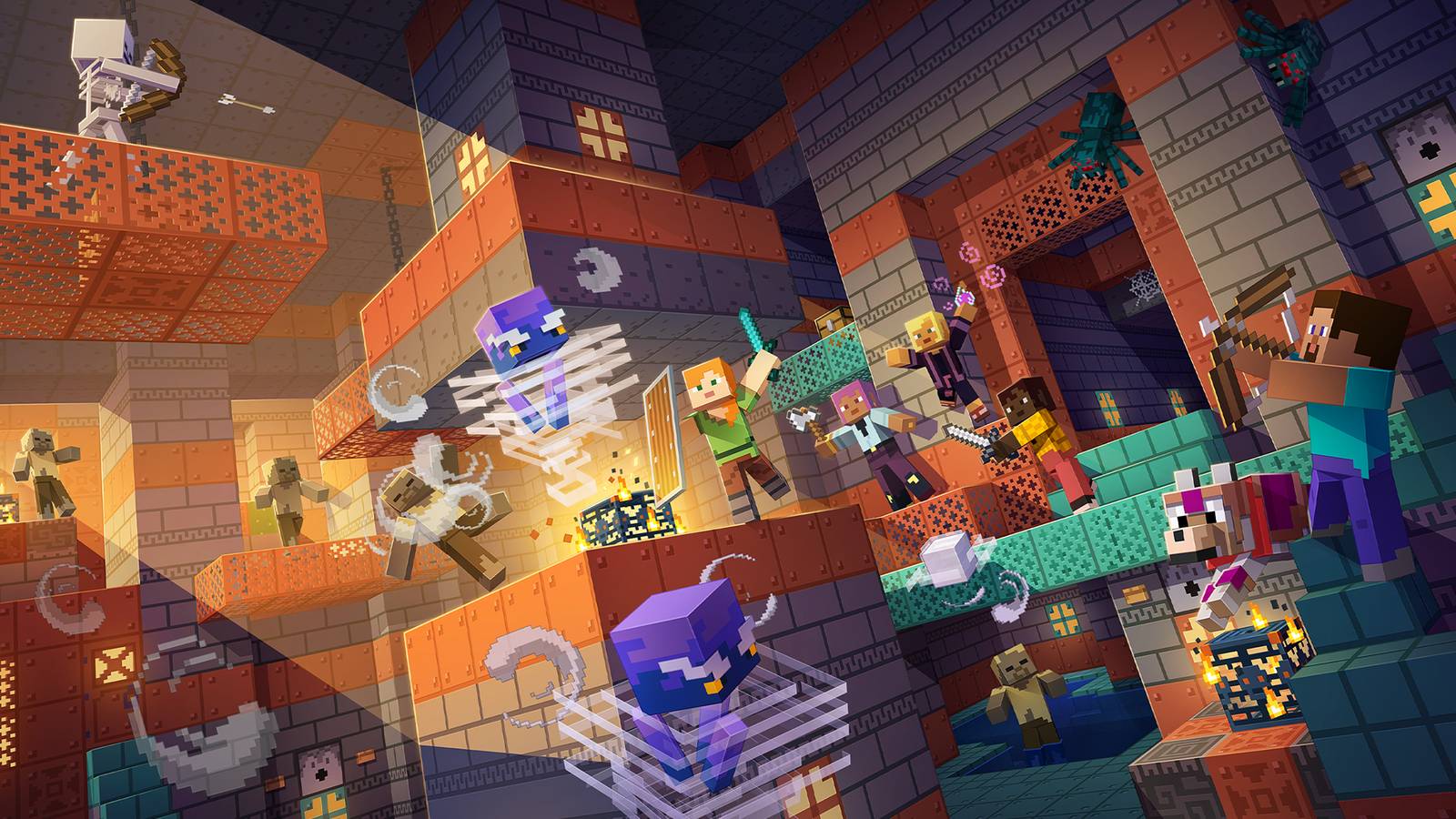 Minecraft Java Edition Features 2024 Minecraft Live 2024 Date Revealed