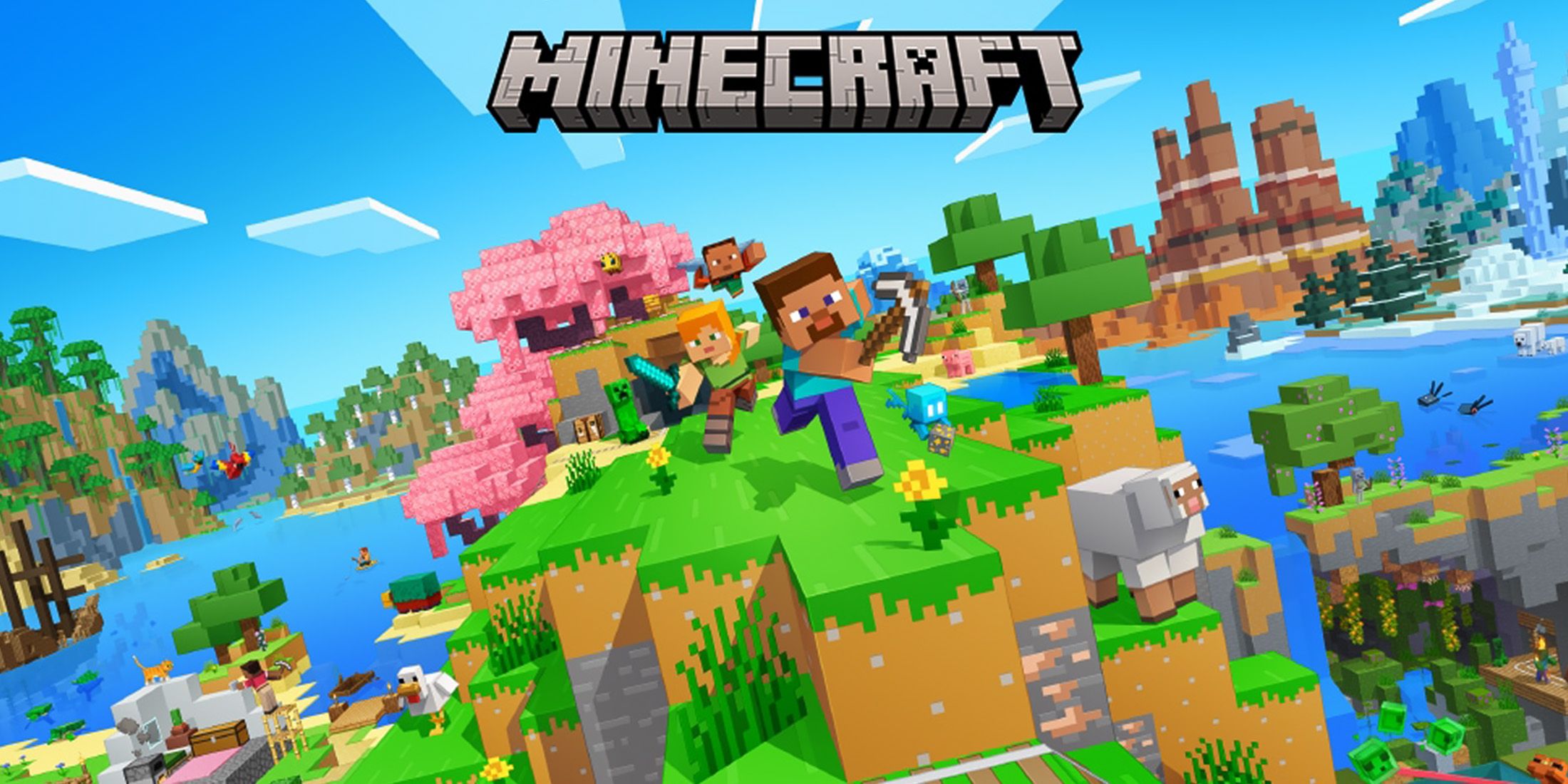 Mojang Teases Minecraft's Future Updates, Including Native PS5 Release