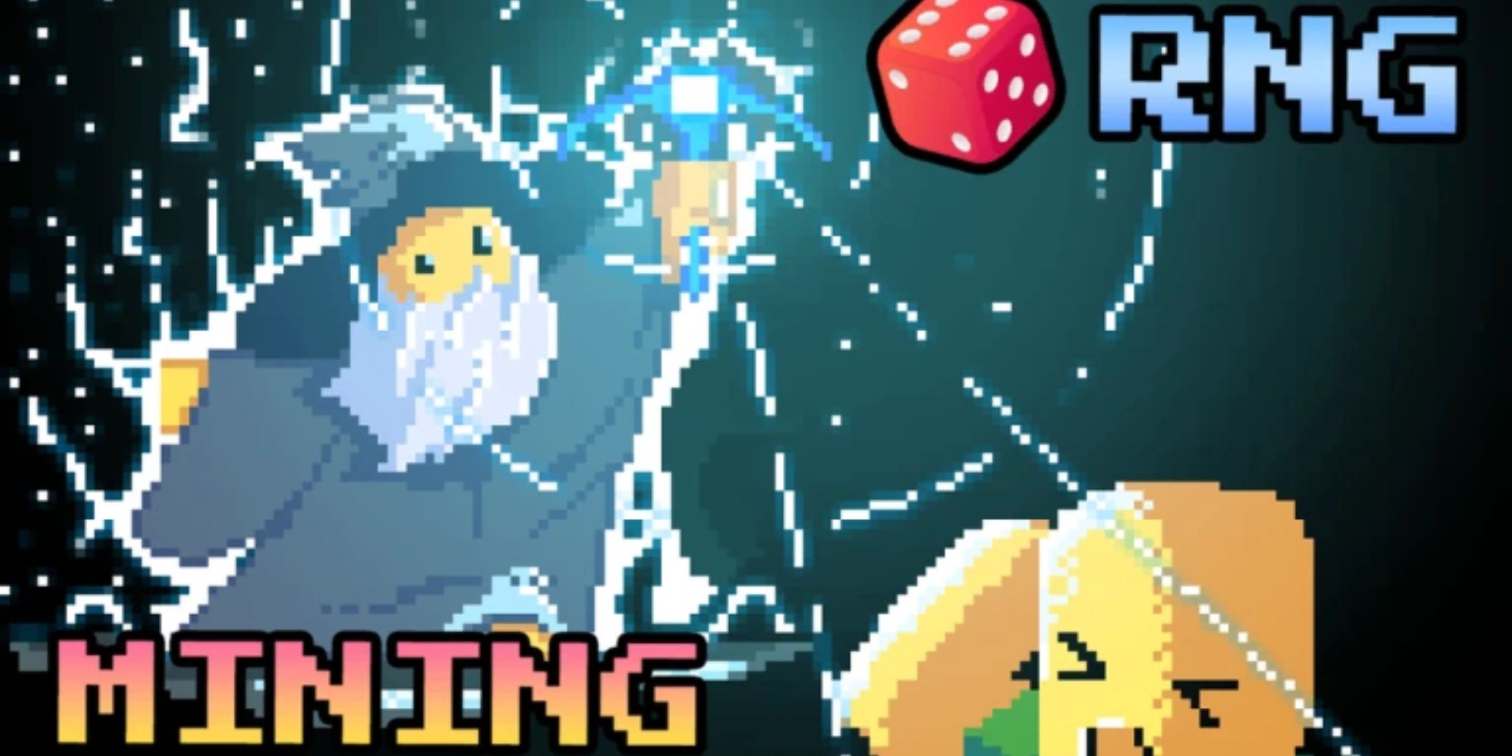 Mining RNG characters