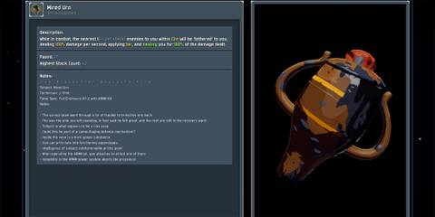 Mired Urn, Best Boss Items, Risk of Rain 2