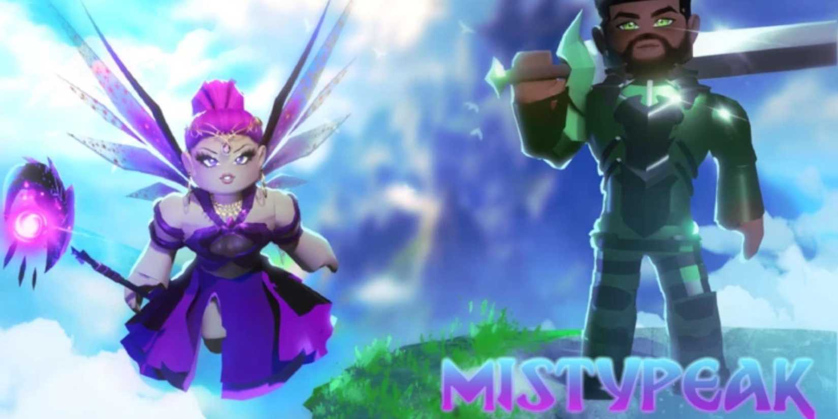 Mistypeak characters