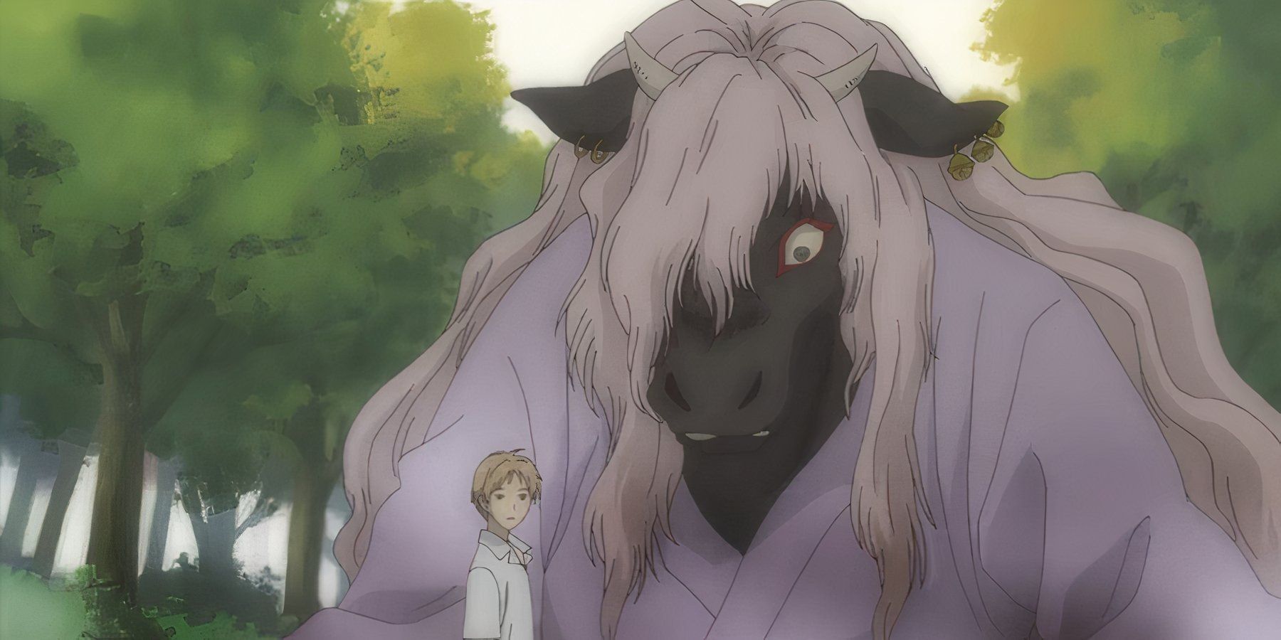 Strongest Youkai In Natsume's Book of Friends