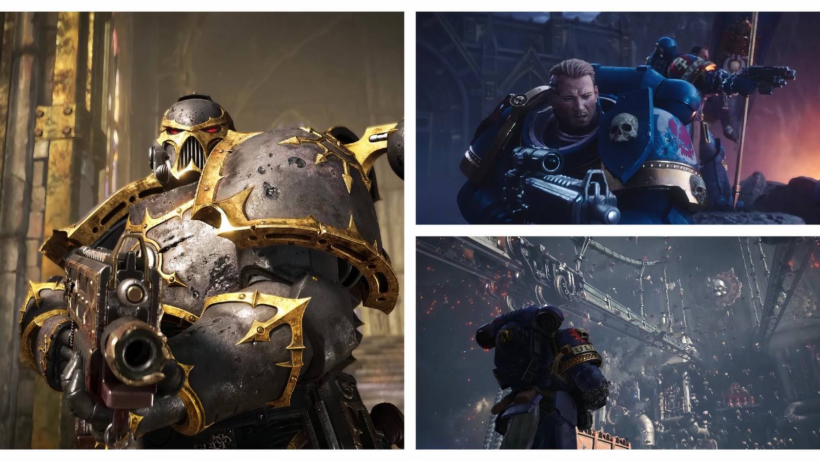 Warhammer Space Marines 2